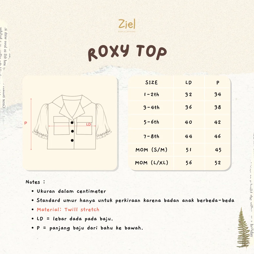 ROXY TOP - Image 3
