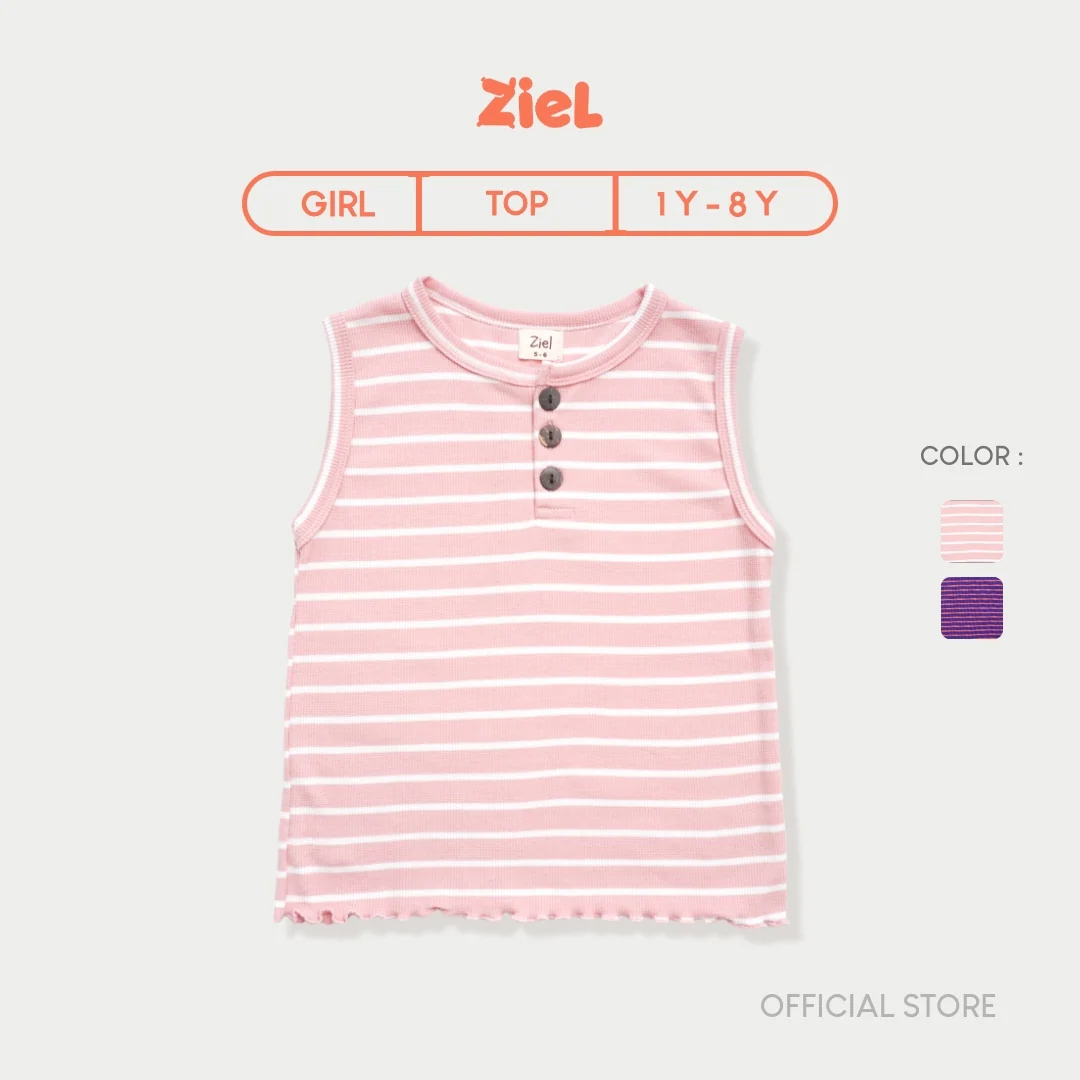 ZIEL KIDS - SASA TANKTOP