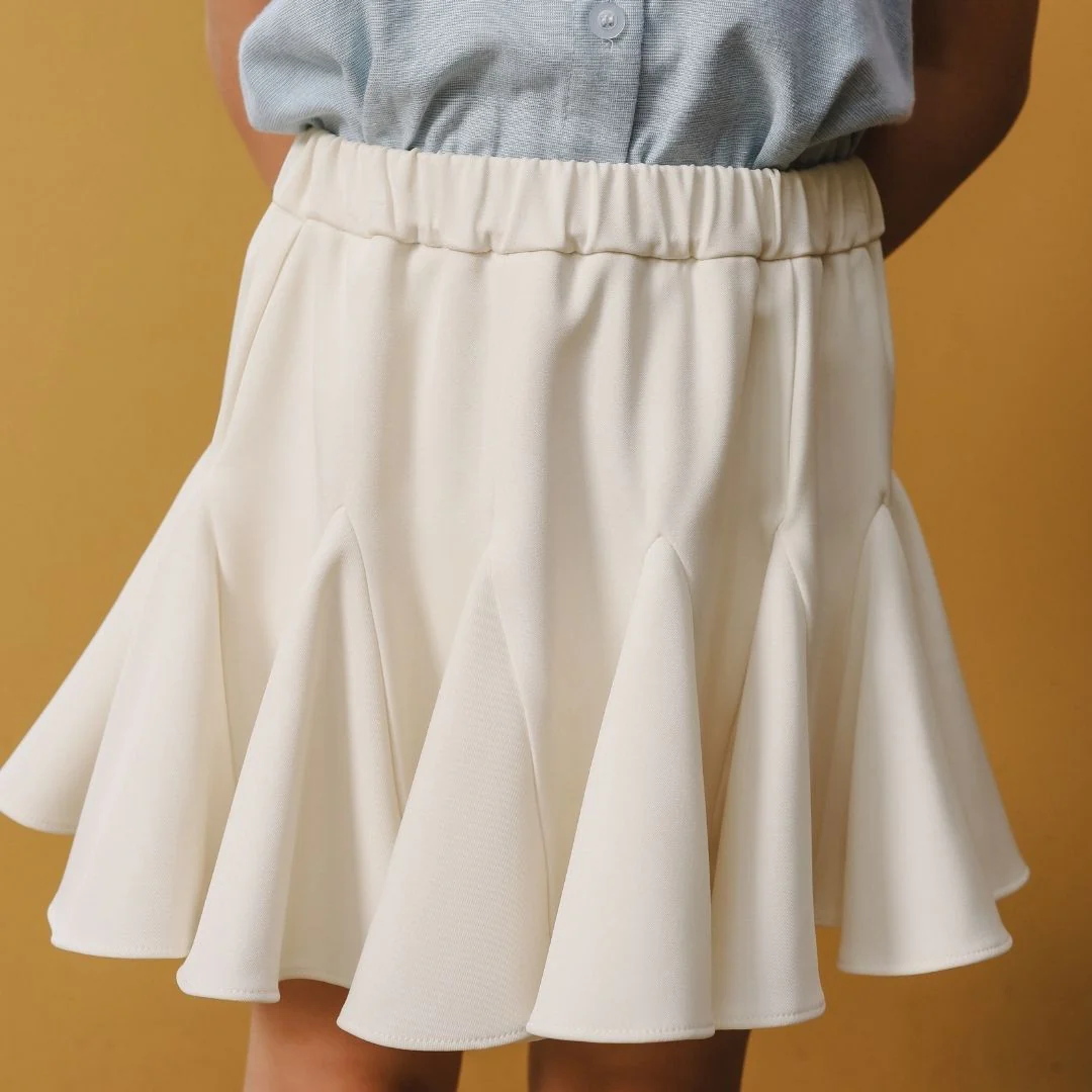 ZIEL KIDS - Serena Skort Anak Perempuan Celana Bawahan Premium - Image 7