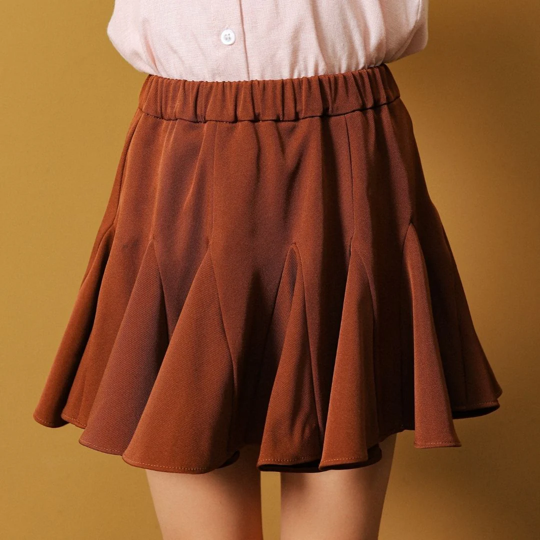 ZIEL KIDS - Serena Skort Anak Perempuan Celana Bawahan Premium - Image 8