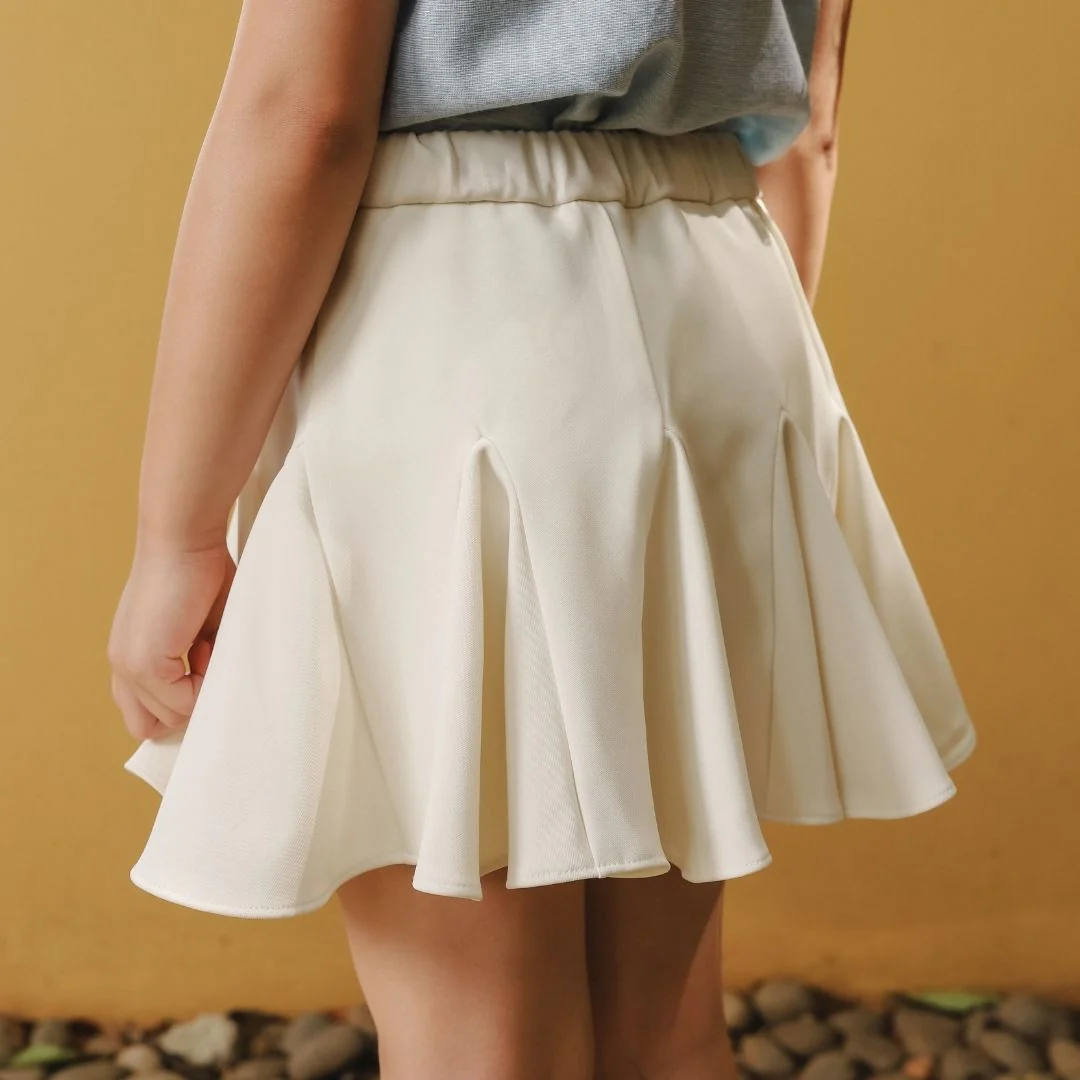 ZIEL KIDS - Serena Skort Anak Perempuan Celana Bawahan Premium - Image 9