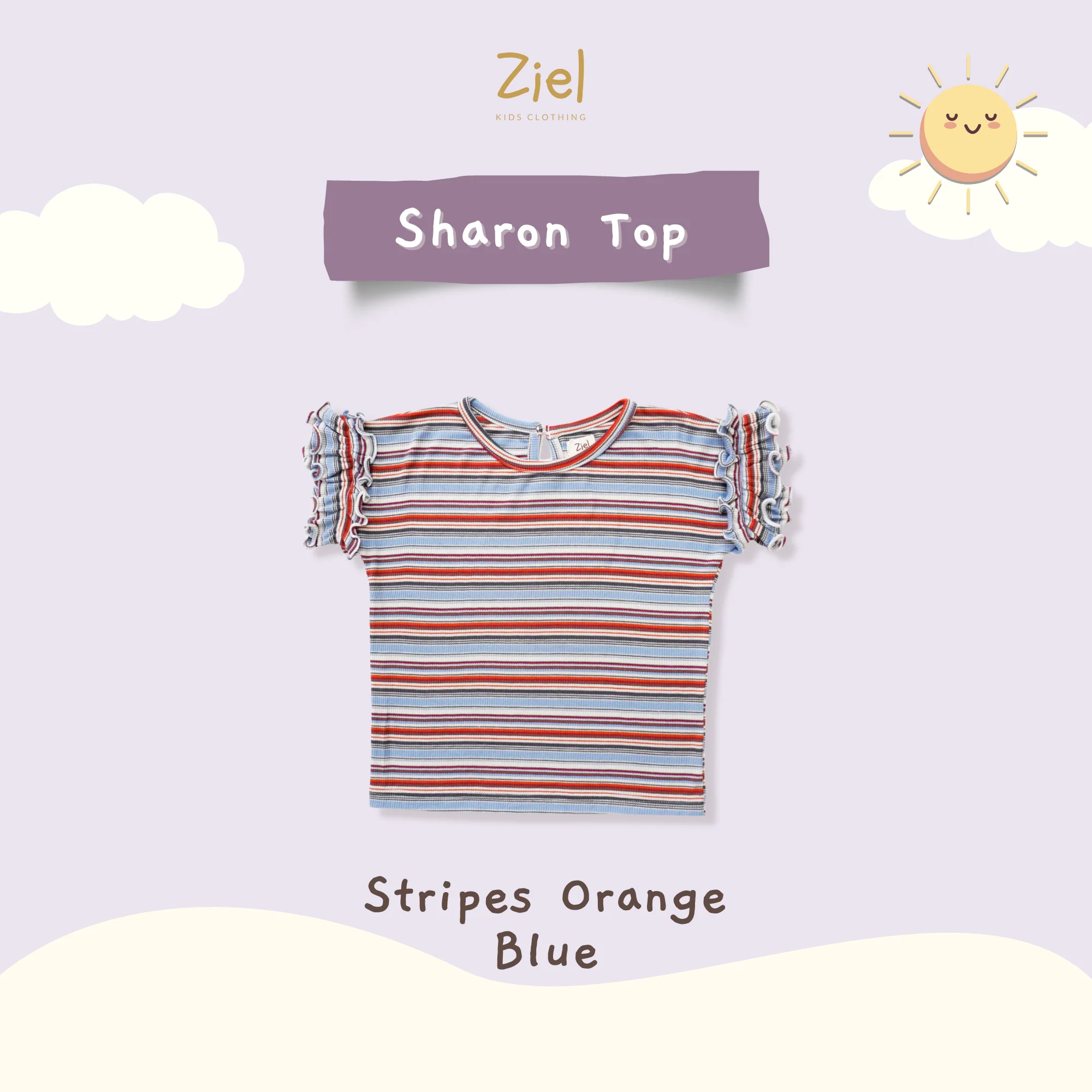 Sharon Top - Image 7