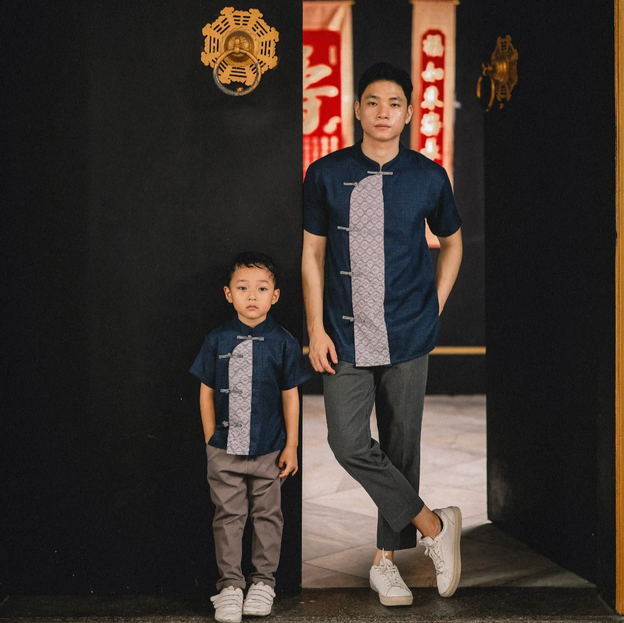 Slim Fit Chinos - CNY - Image 11