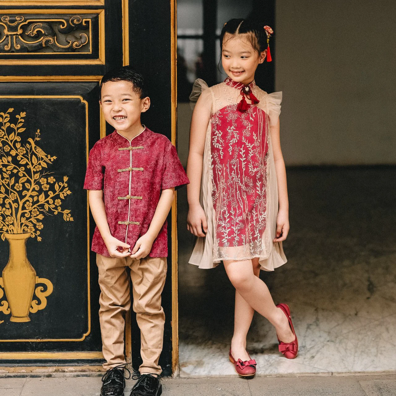 Slim Fit Chinos - CNY - Image 6