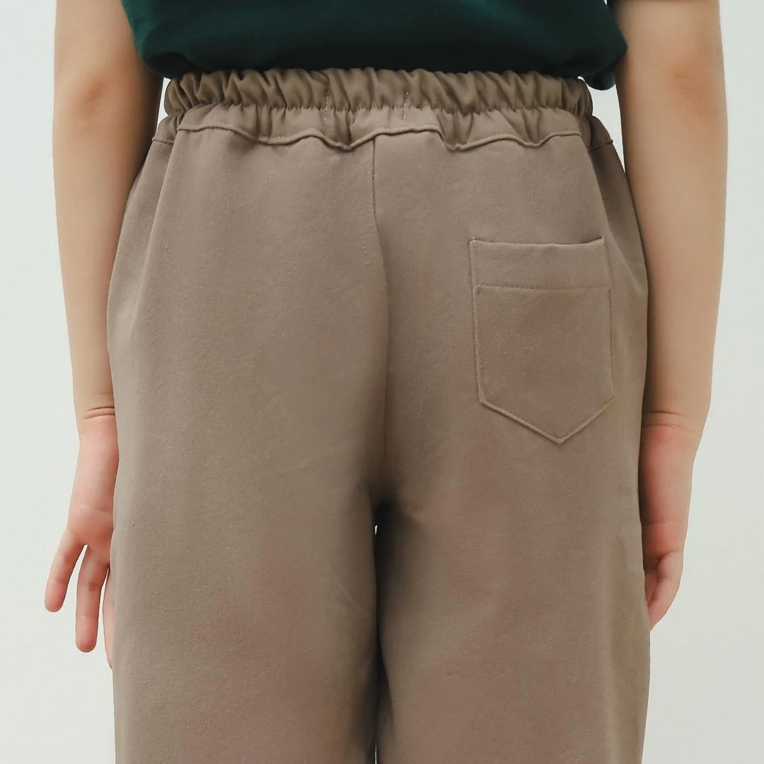 ZIEL KIDS - Straight Chinos Celana panjang Anak Laki-Laki Premium - Image 4