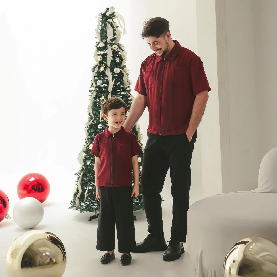 ZIEL KIDS - Straight Chinos Celana panjang Anak Laki-Laki Premium - Image 8