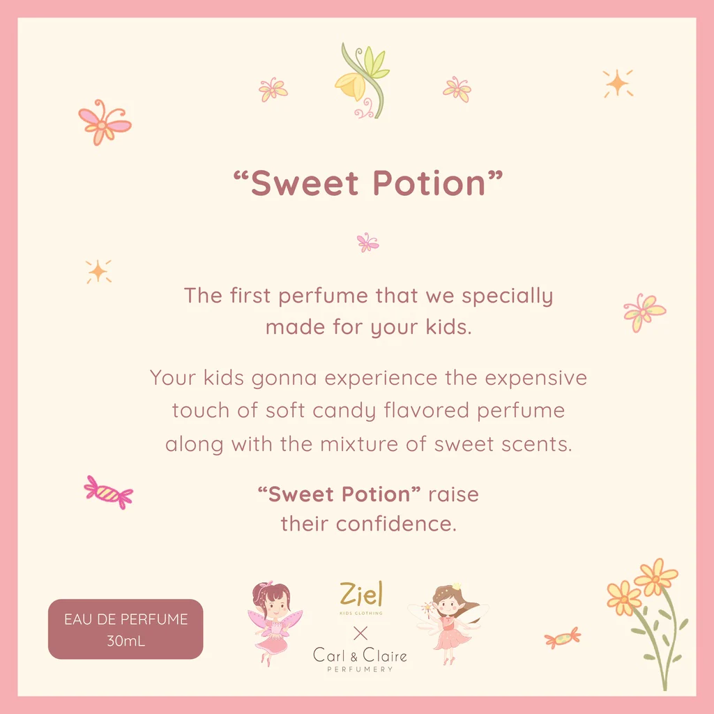 Sweet Potion Kids Parfume - Image 6