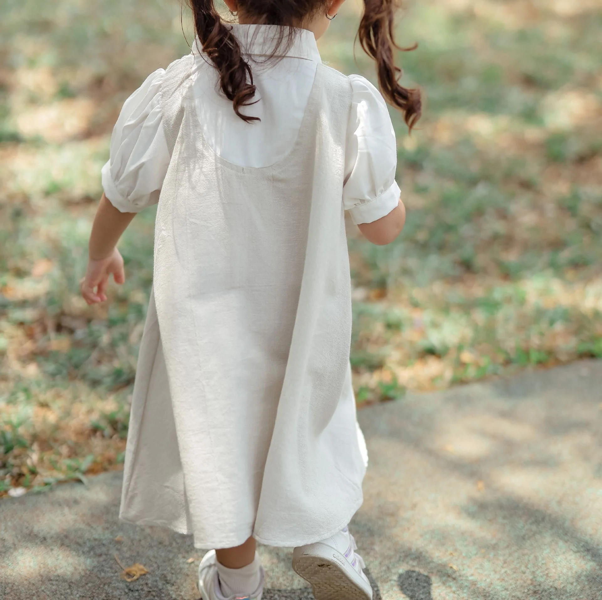 Tevy Oversized Dress - Image 6