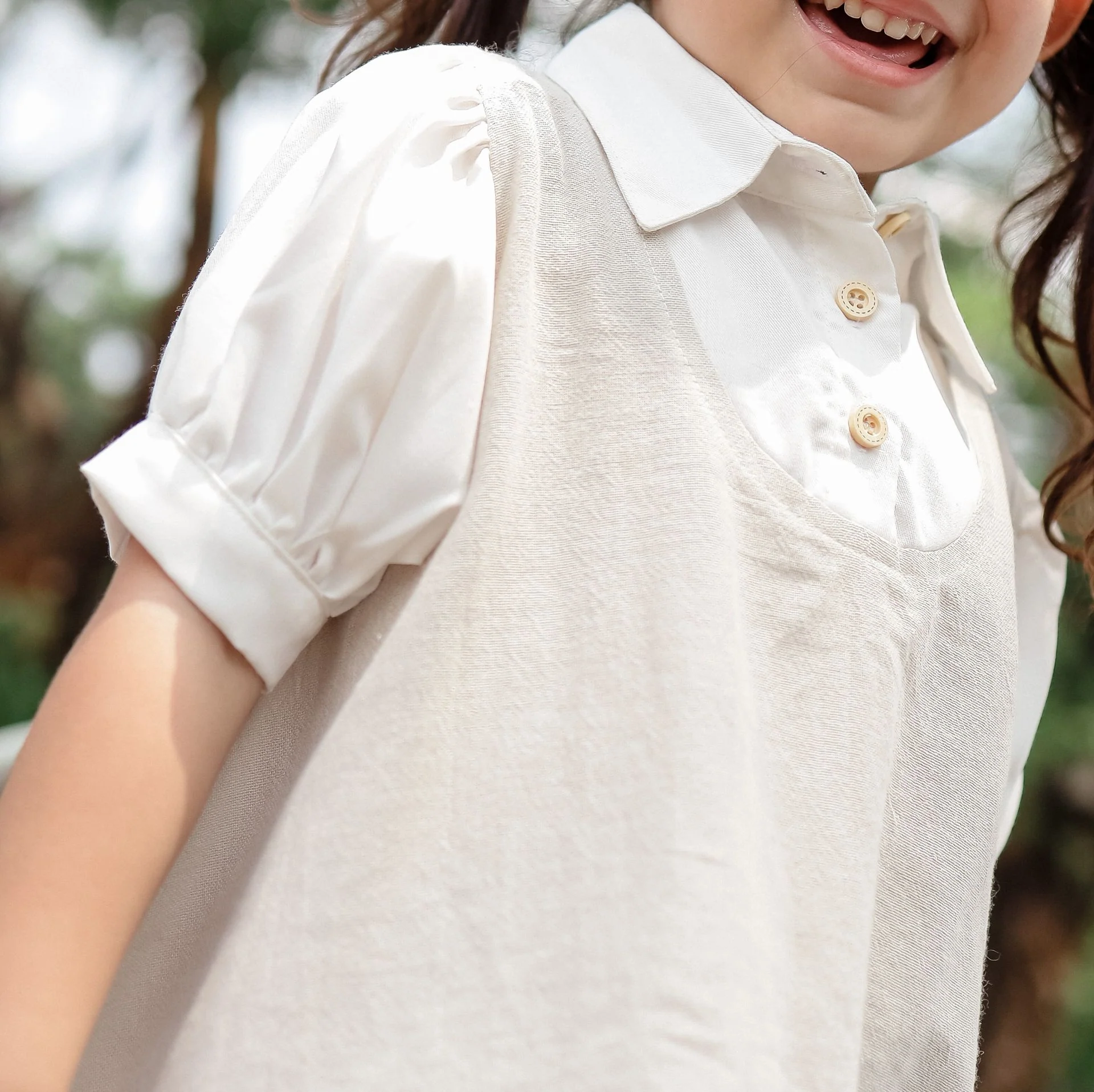 Tevy Oversized Dress - Image 7