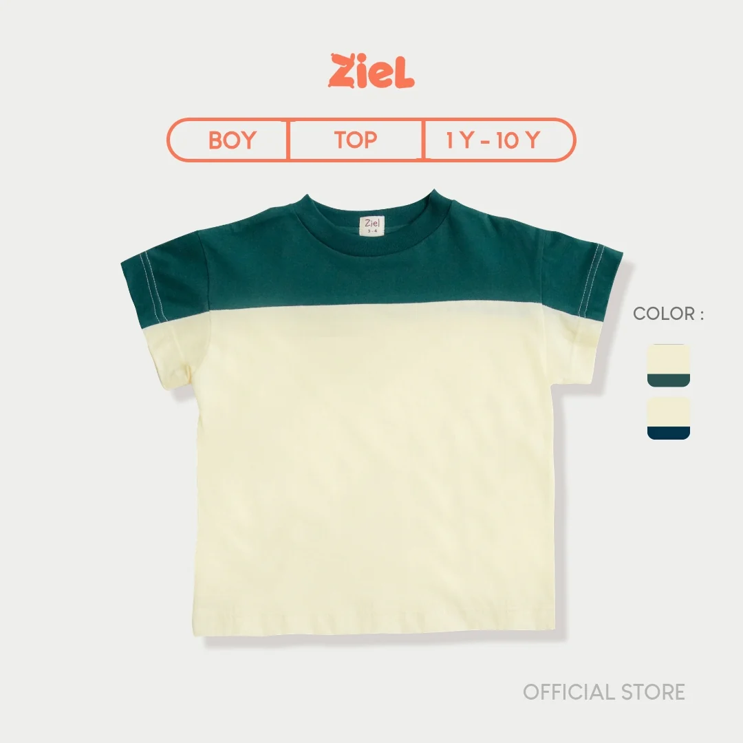 Theo Oversized Top