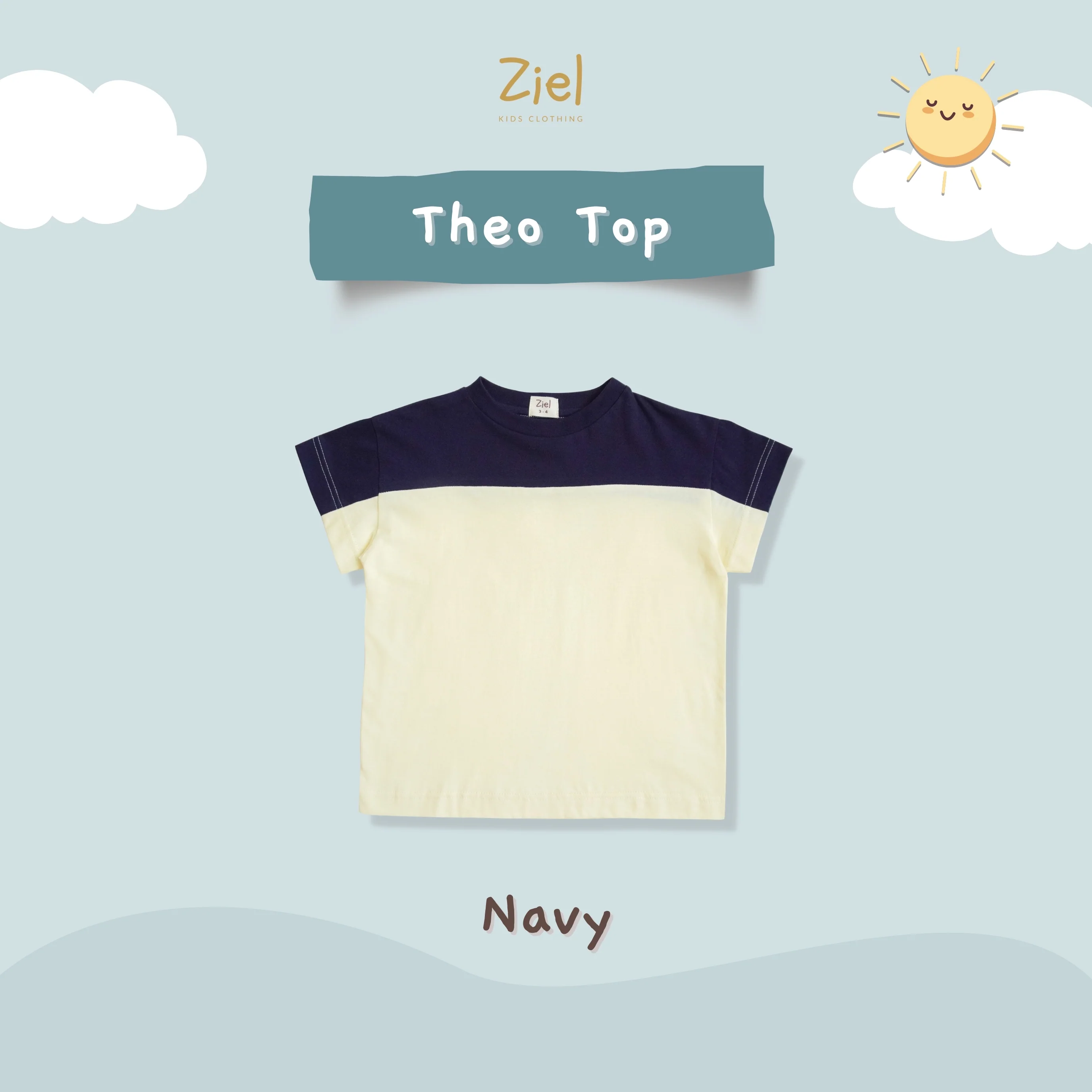 Theo Oversized Top - Image 10