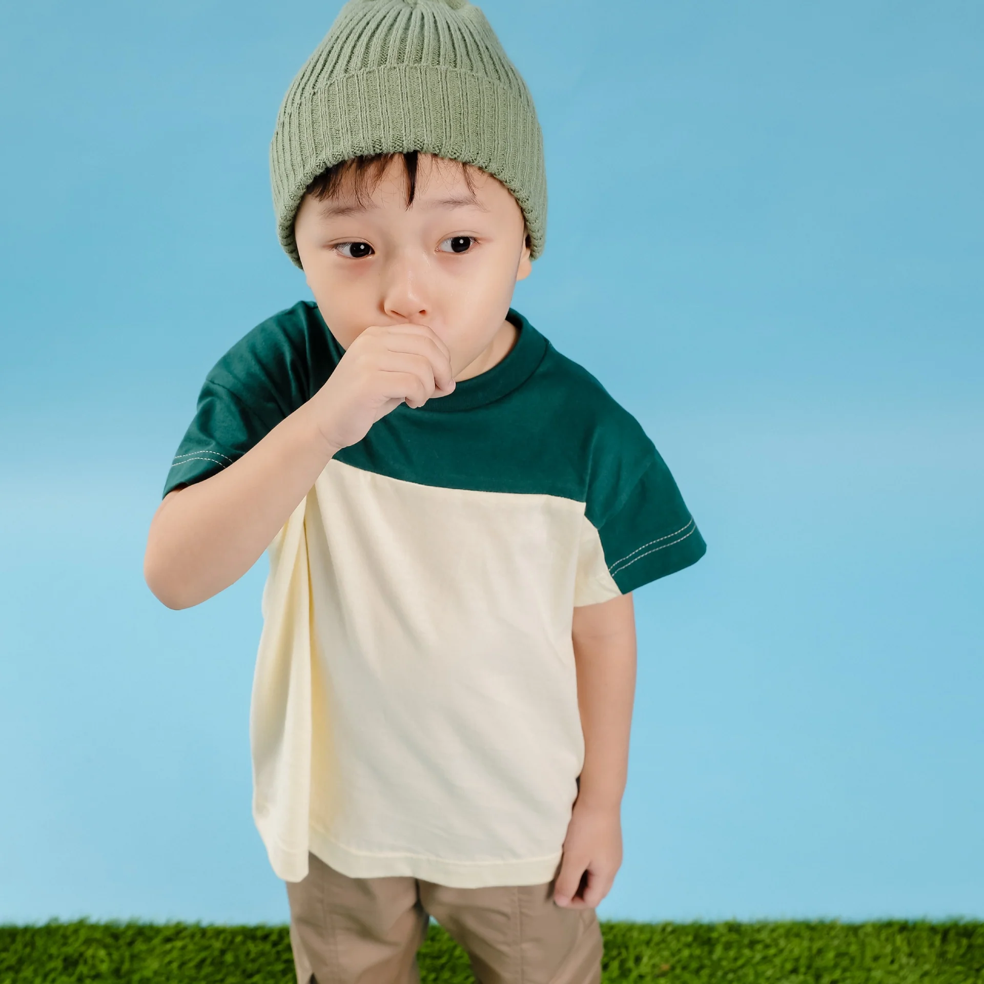Theo Oversized Top - Image 4