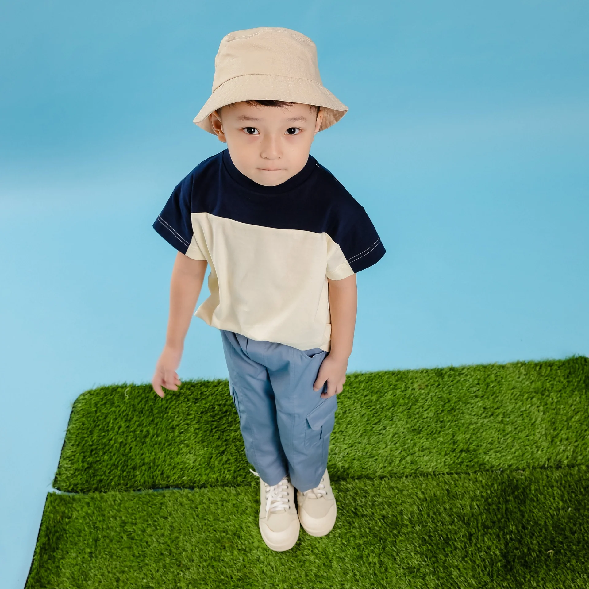 Theo Oversized Top - Image 5