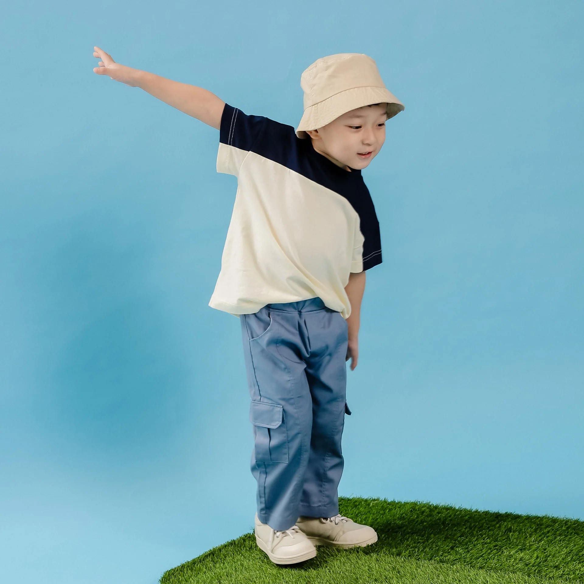 Theo Oversized Top - Image 7