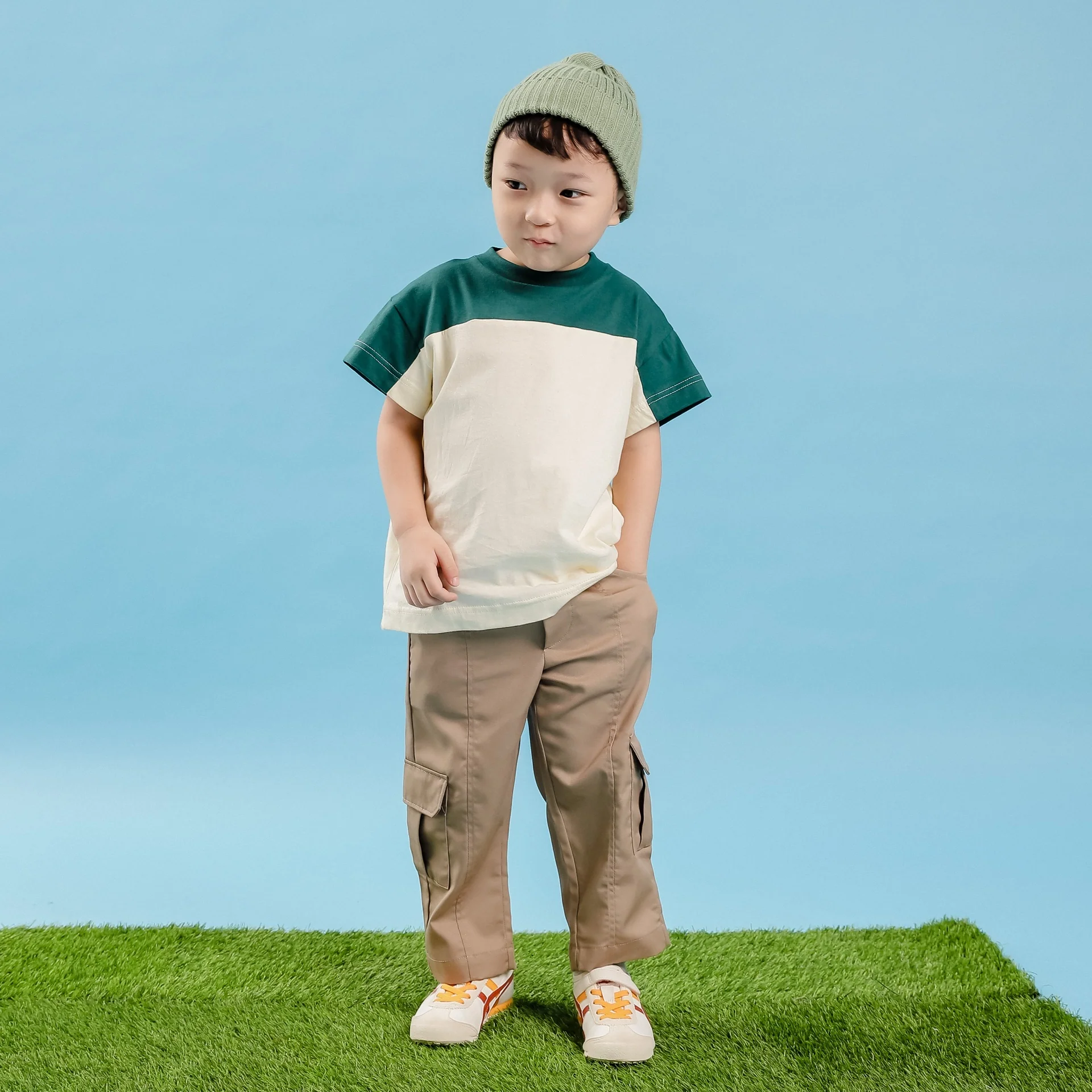 Theo Oversized Top - Image 8