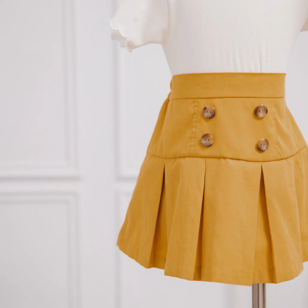ZIEL KIDS - Theresa skirt / Rok couple ibu anak - Image 3