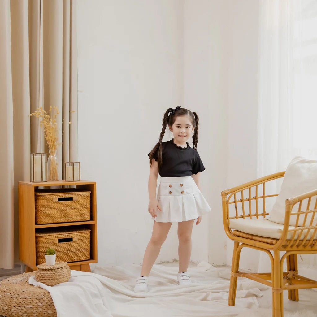 ZIEL KIDS - Theresa skirt / Rok couple ibu anak - Image 8