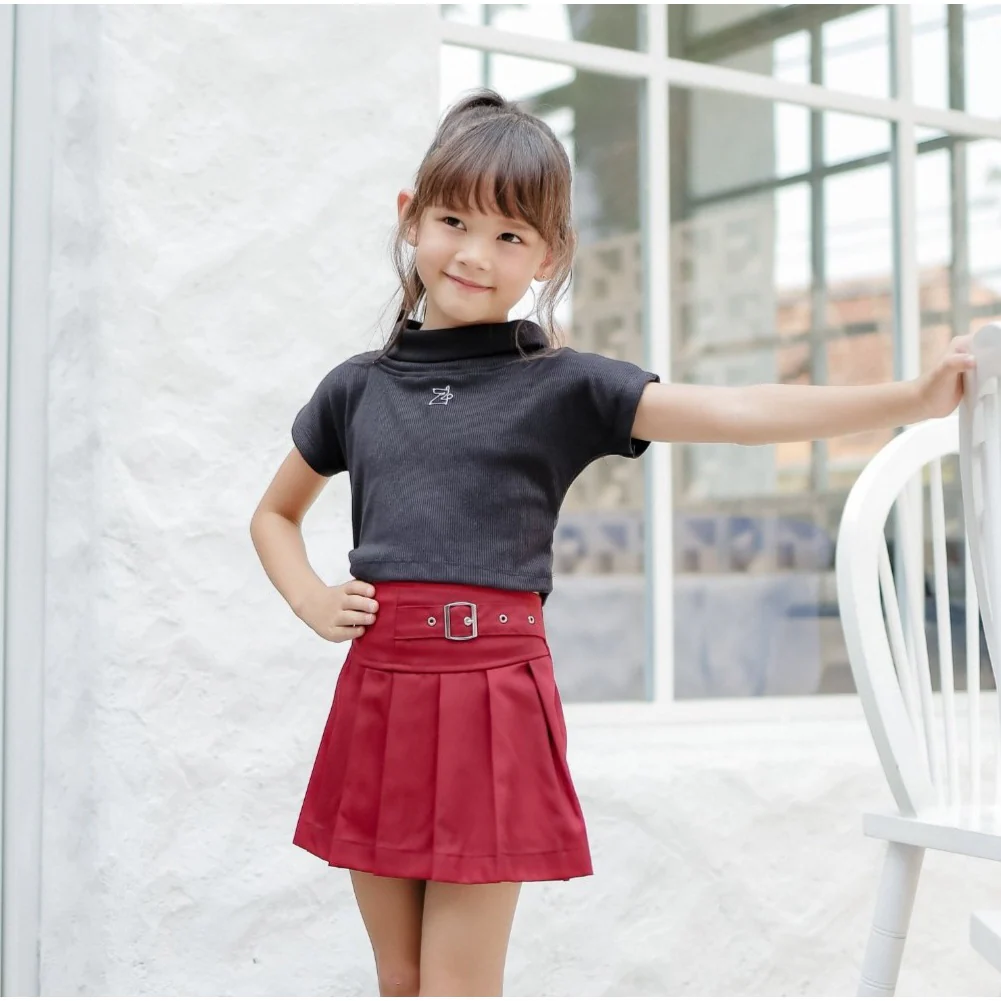 Tiwi Crop Top