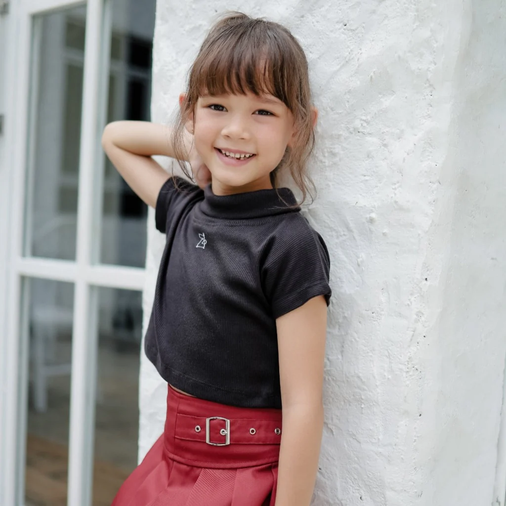 Tiwi Crop Top - Image 2