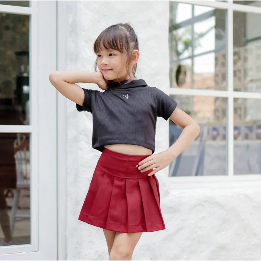 Tiwi Crop Top - Image 3