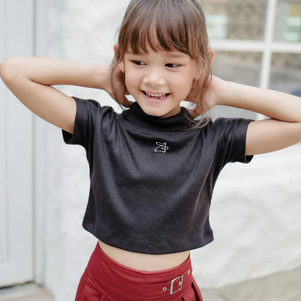 Tiwi Crop Top - Image 4