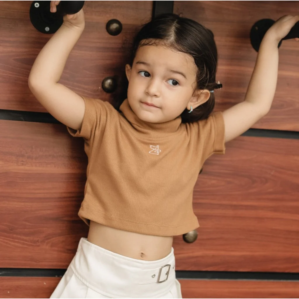 Tiwi Crop Top - Image 5