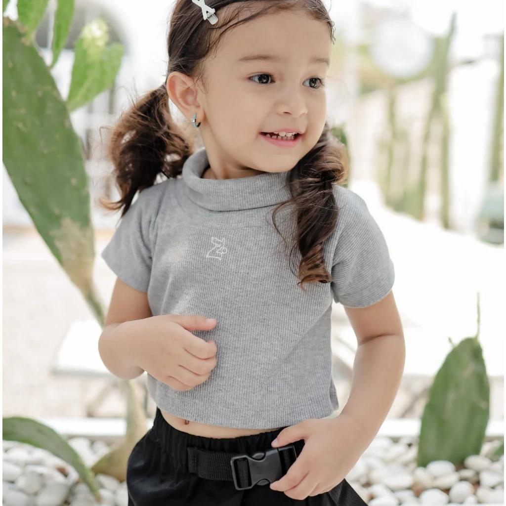 Tiwi Crop Top - Image 8