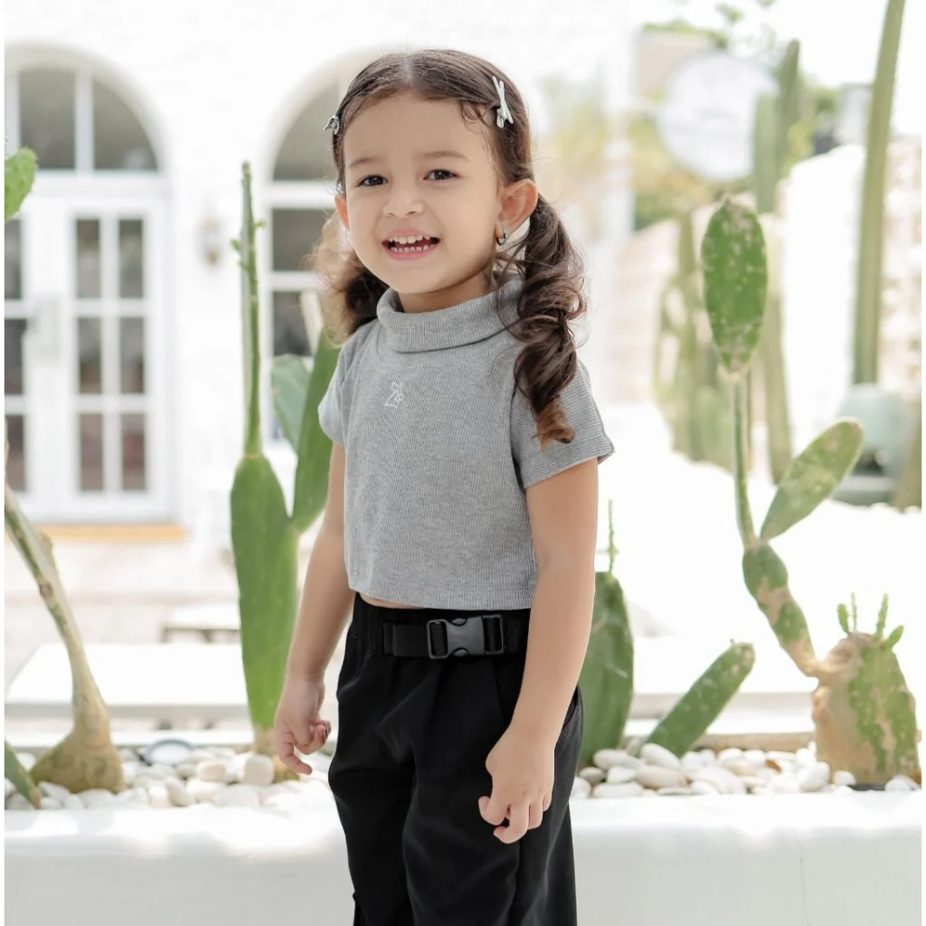 Tiwi Crop Top - Image 9