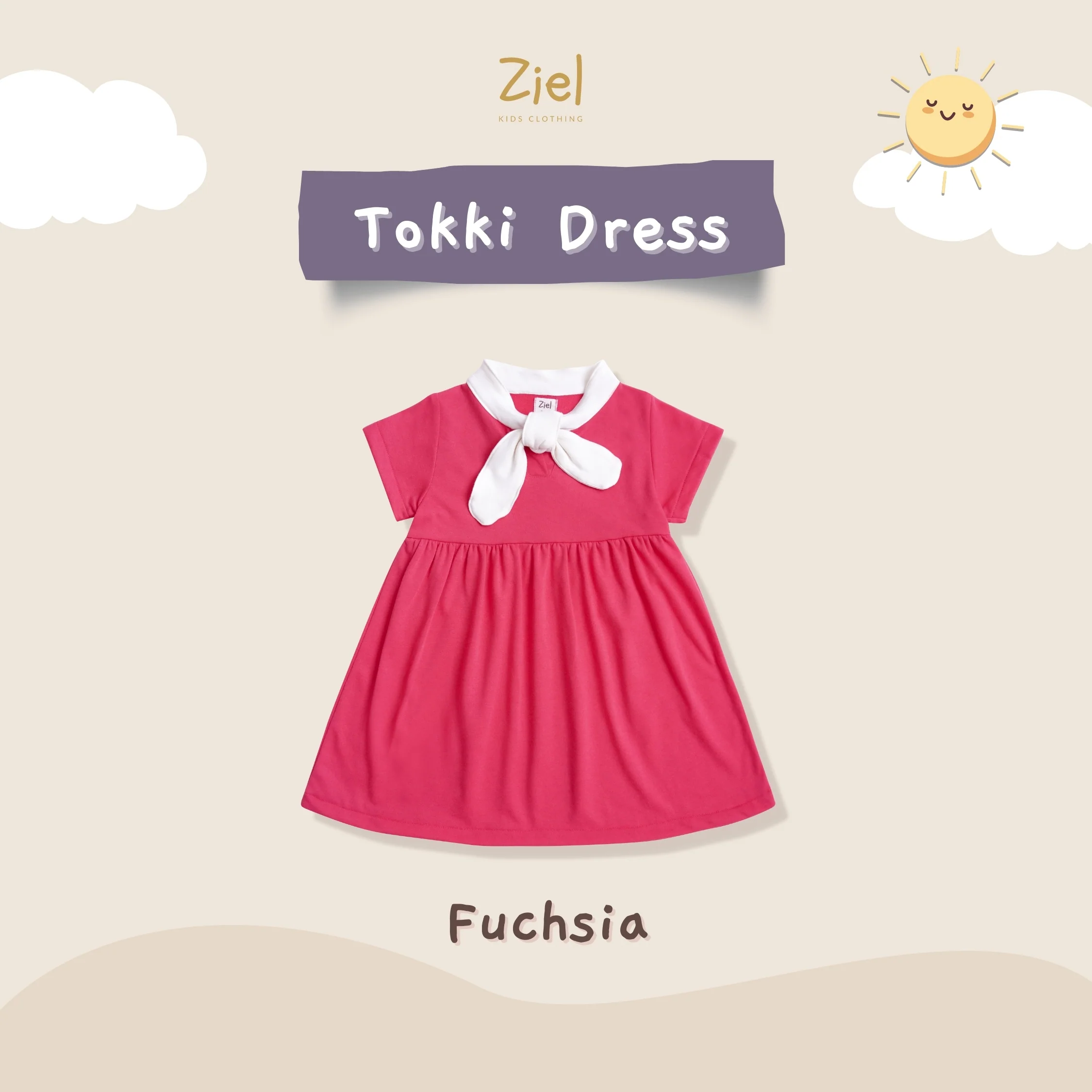 Tokki Dress - Image 10