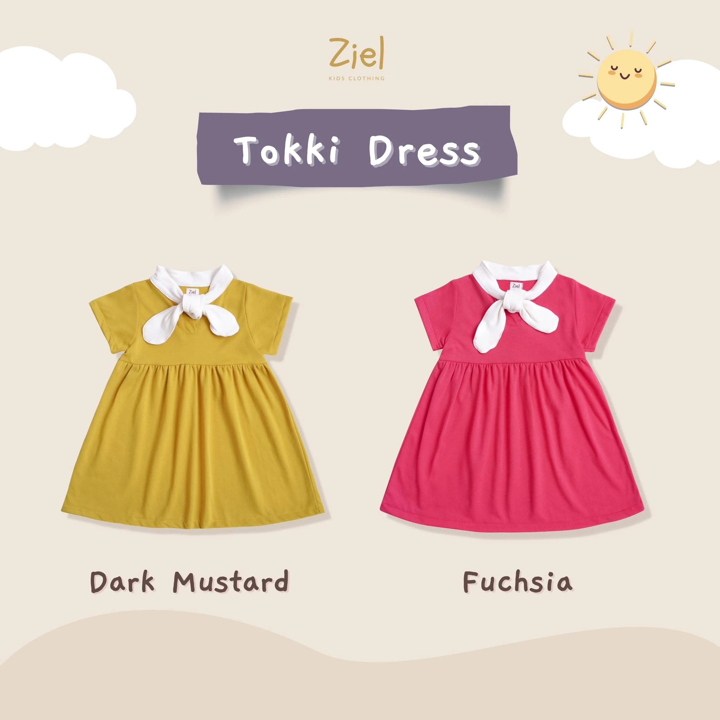 Tokki Dress - Image 2
