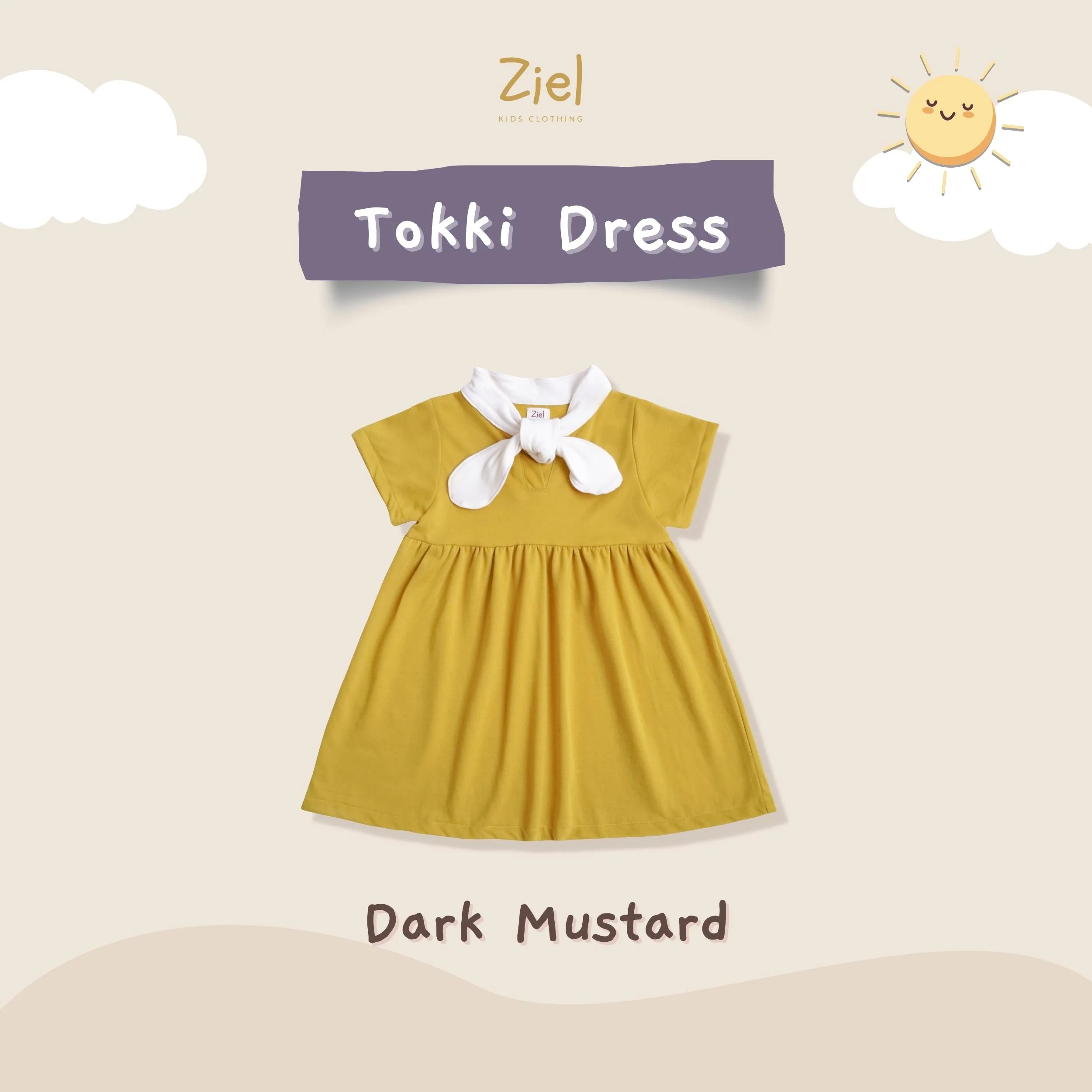 Tokki Dress - Image 9