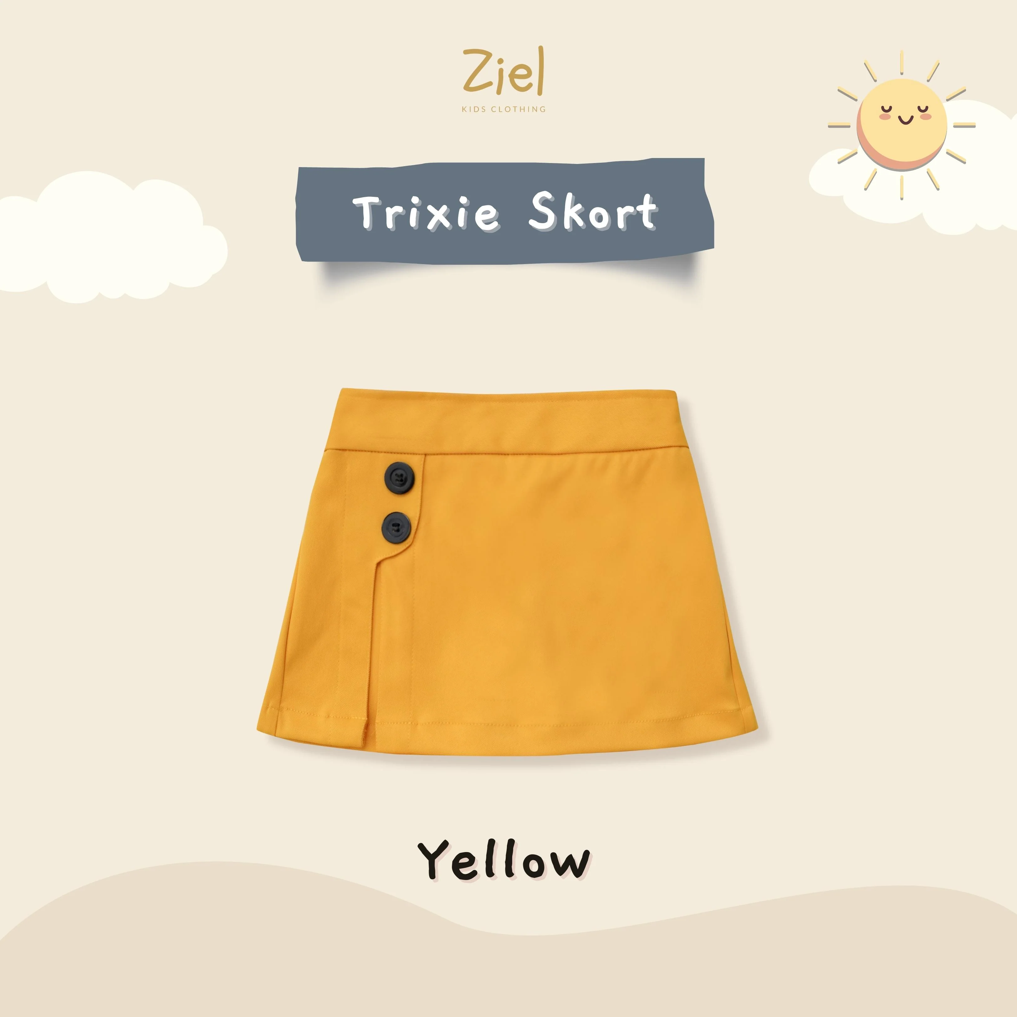 Trixie Skort - Image 10