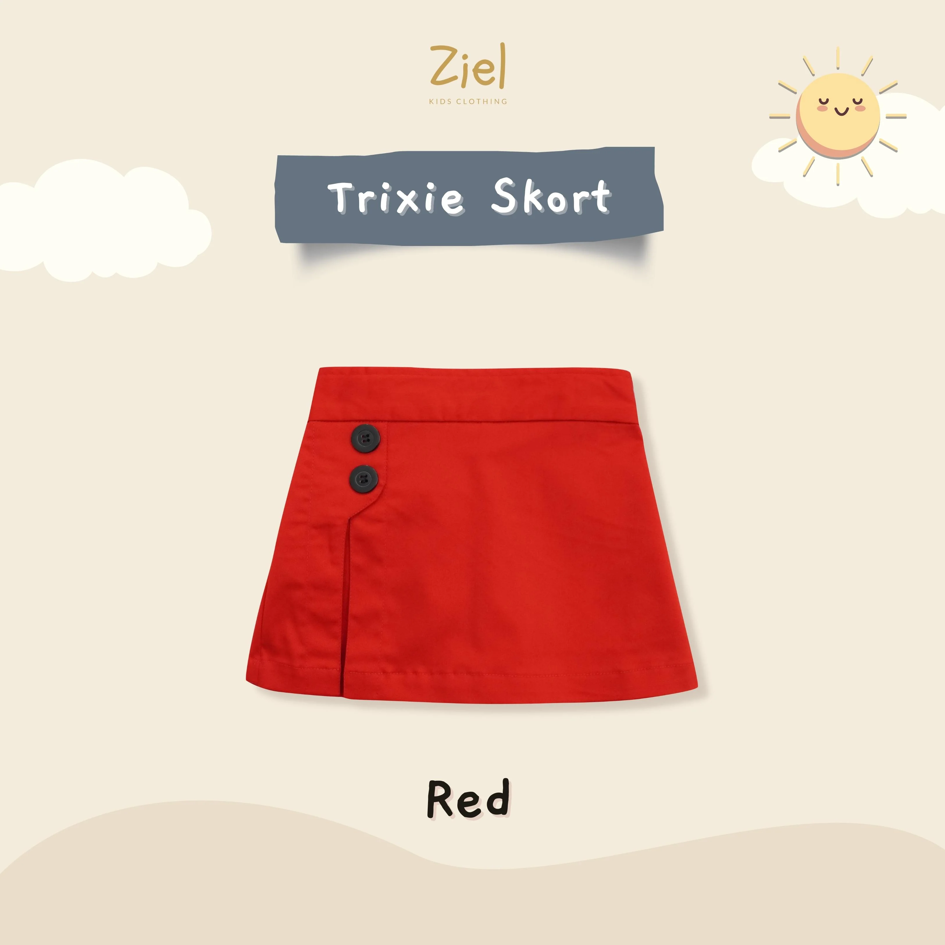 Trixie Skort - Image 11