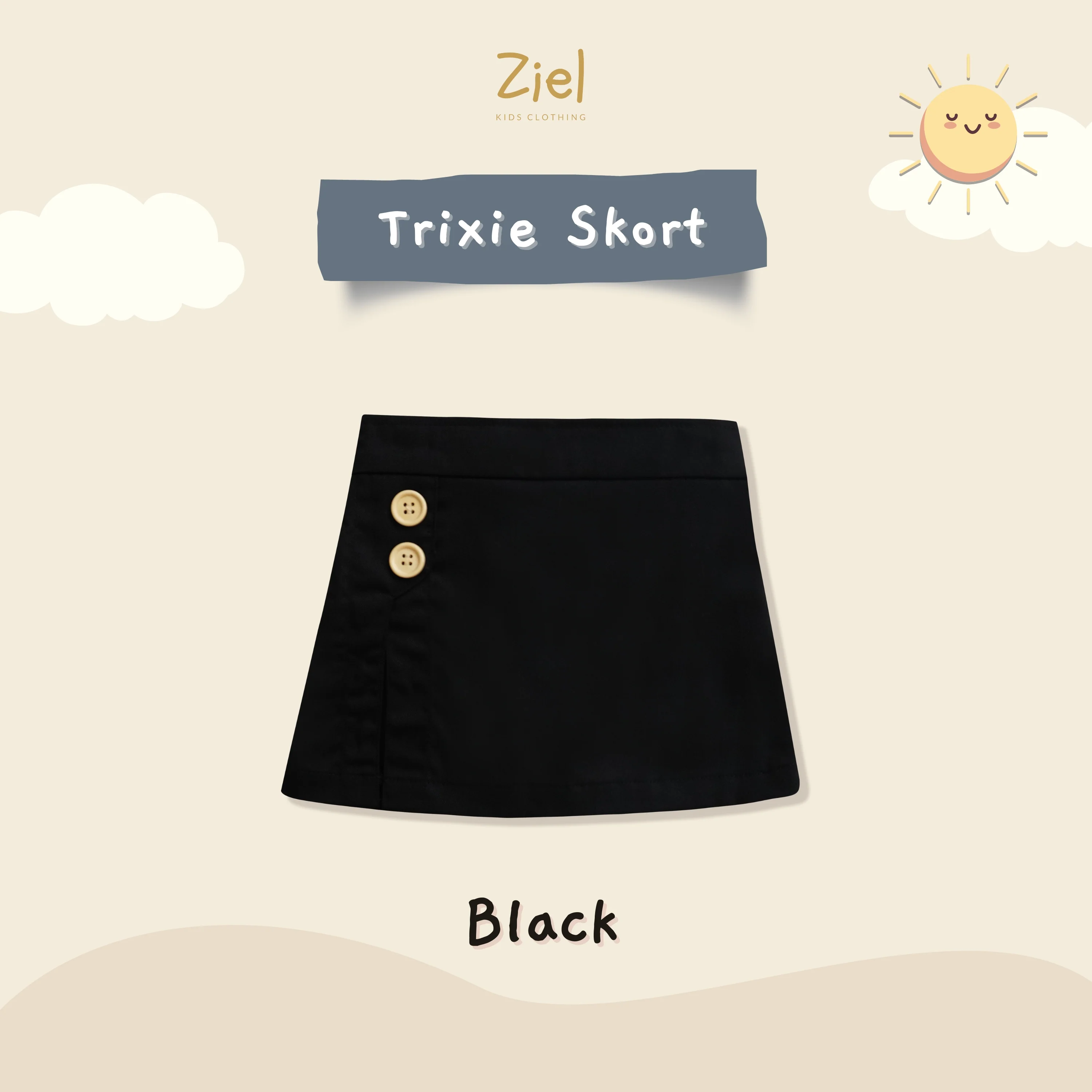 Trixie Skort - Image 12