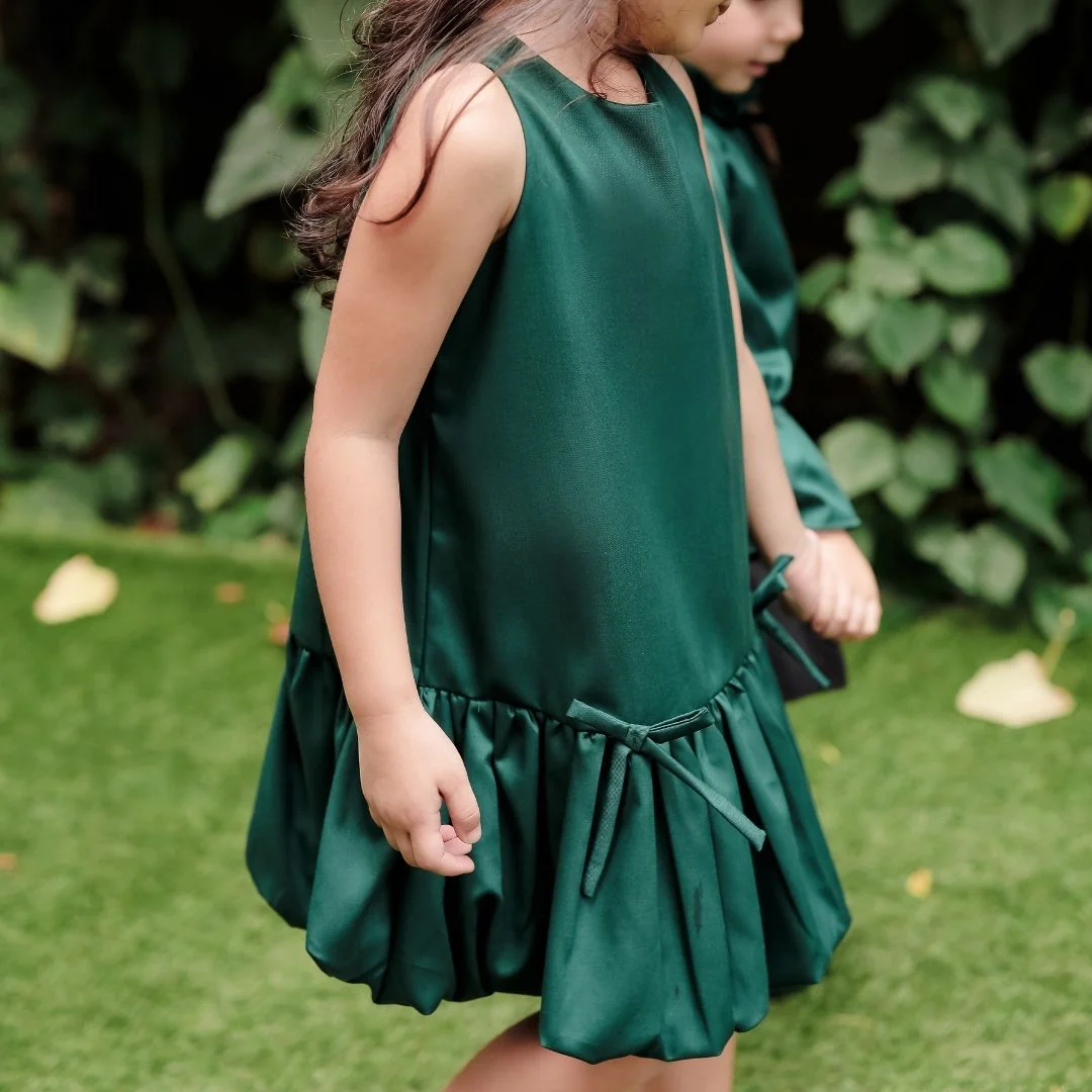 ZIEL KIDS - Valerie Dress Anak Perempuan Baju Terusan Cotton Premium - Image 10