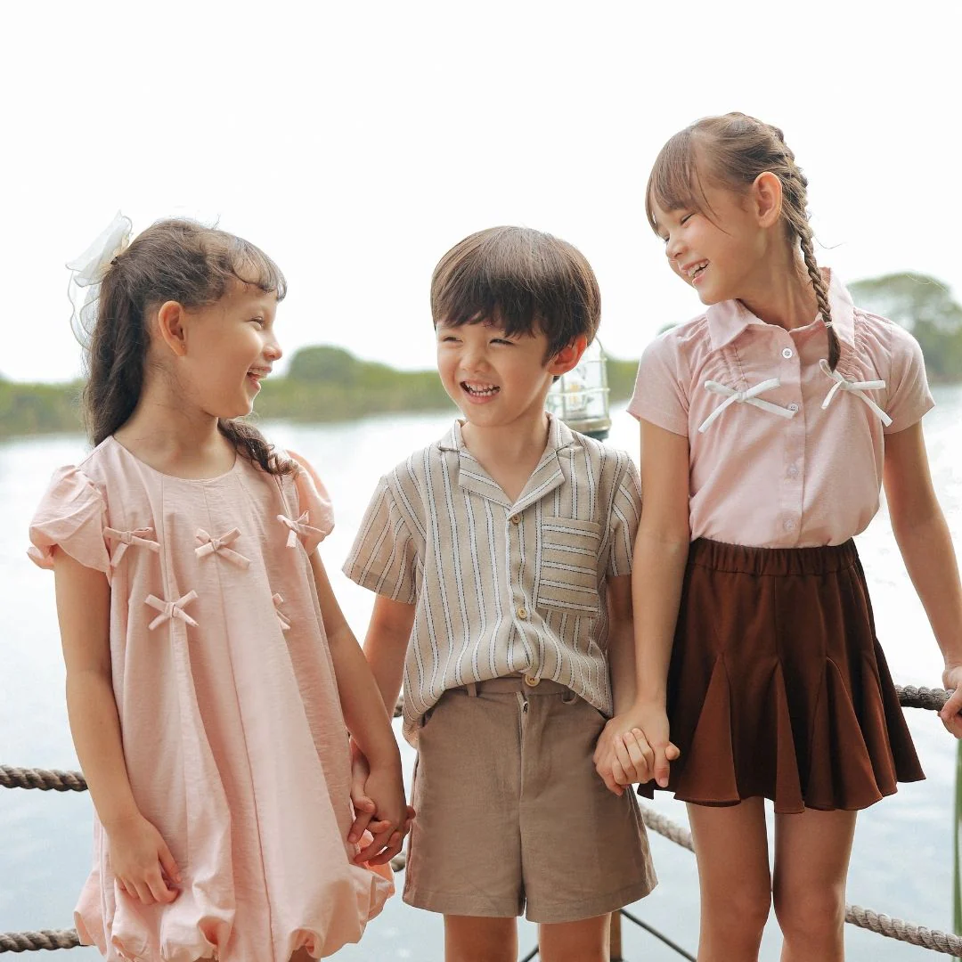 ZIEL KIDS - Vania Top Baju Anak Perempuan Atasan Cotton Premium - Image 6