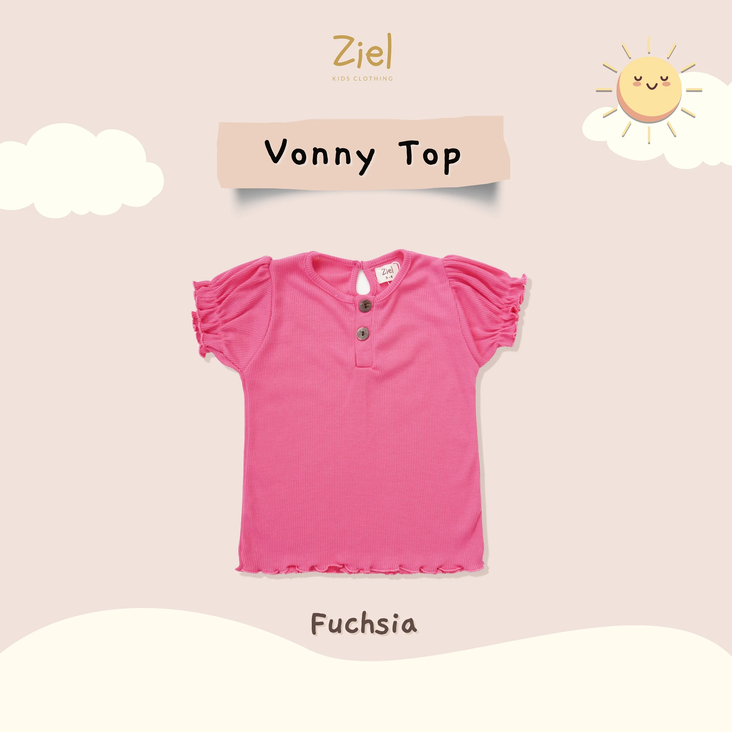 Vonny Top - Image 21