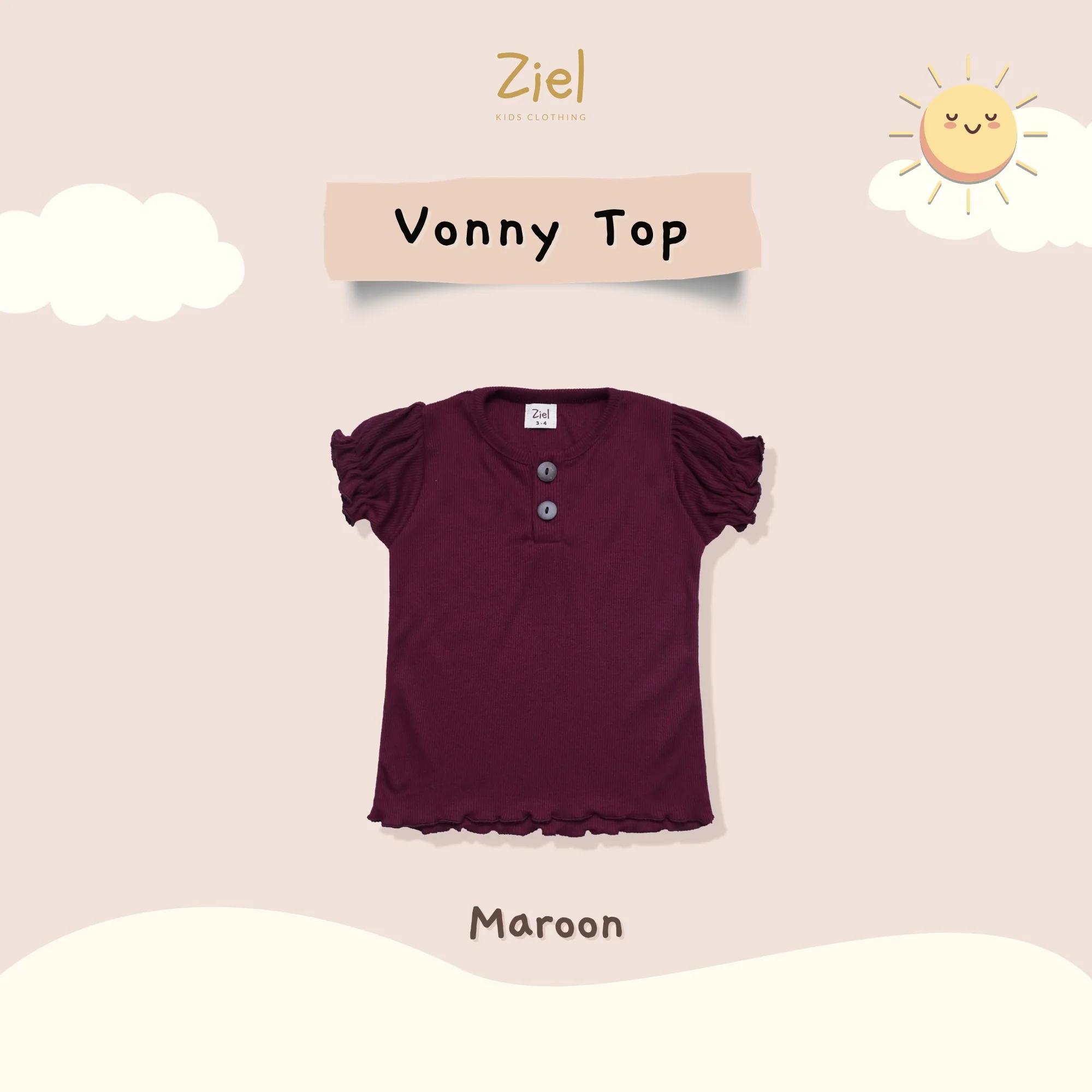 Vonny Top - Image 24
