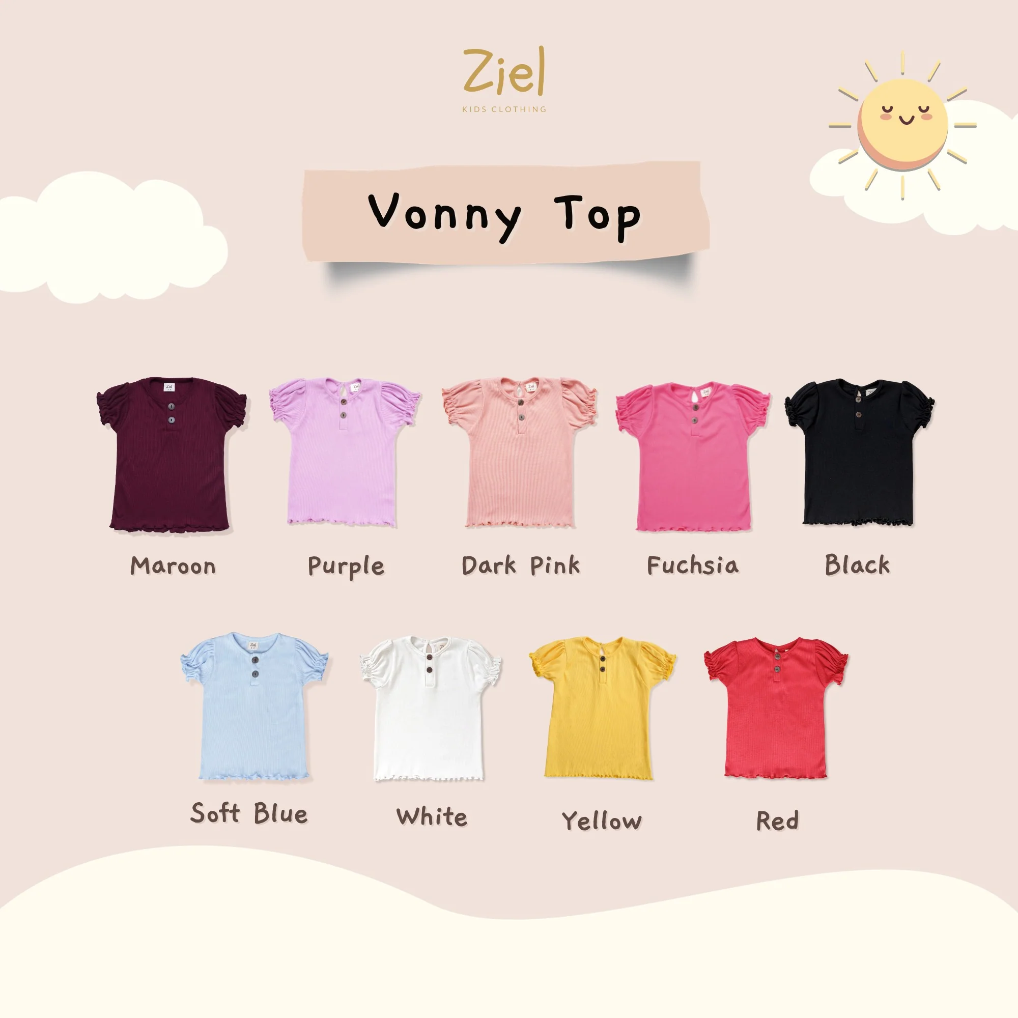 Vonny Top - Image 6