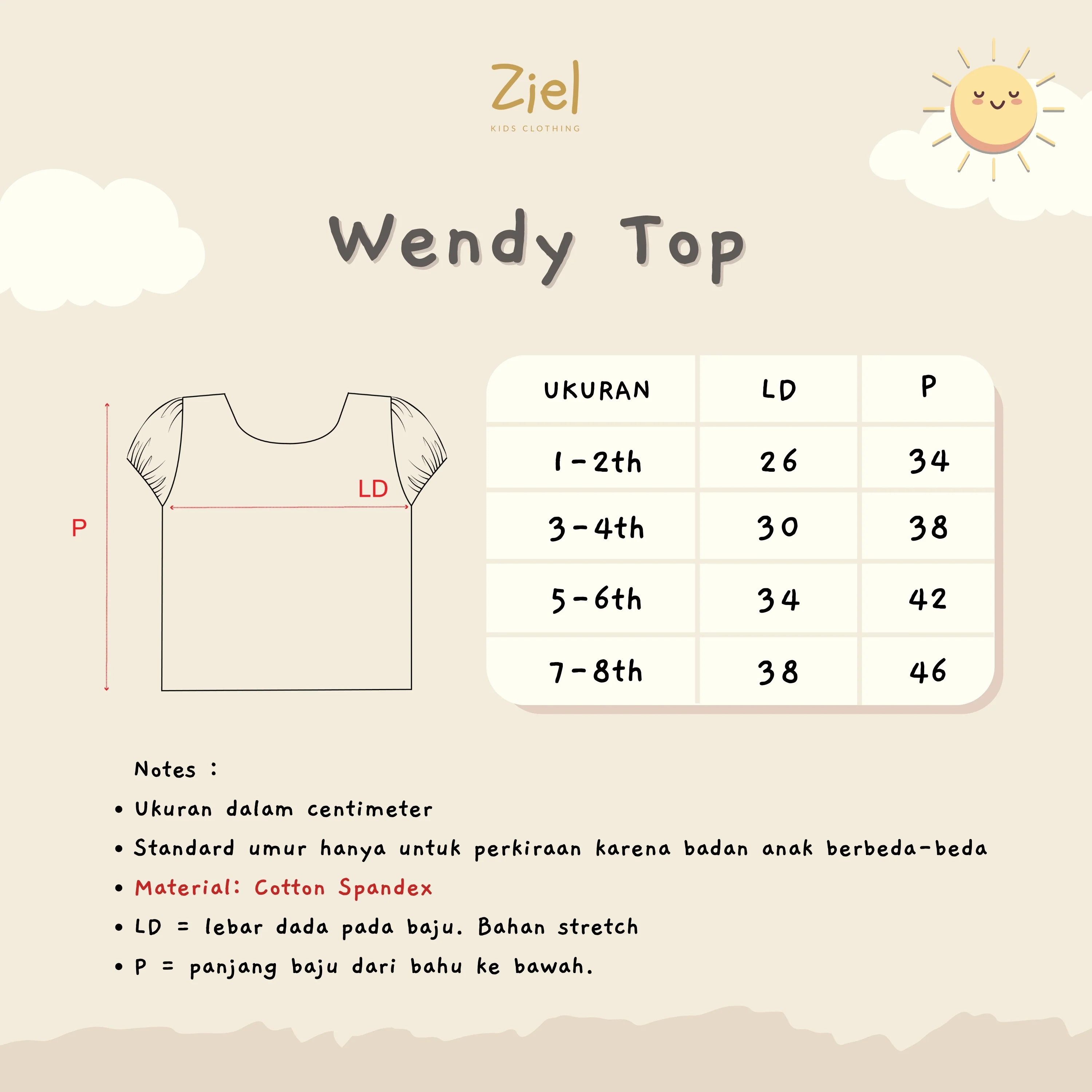 WENDY TOP - Image 3