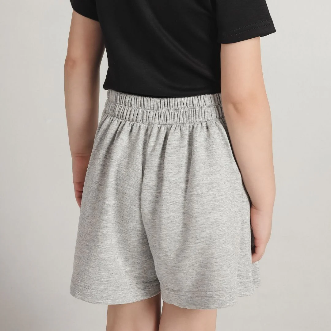 Ziel Kids - Windy Skort Anak Perempuan Bawahan Rok Celana Katun Cloudfit Premium - Image 6