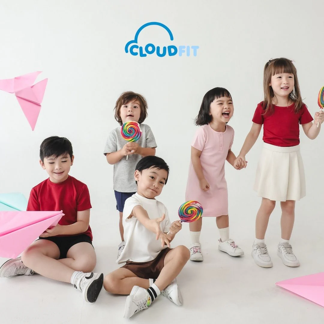 Ziel Kids - Windy Skort Anak Perempuan Bawahan Rok Celana Katun Cloudfit Premium - Image 9
