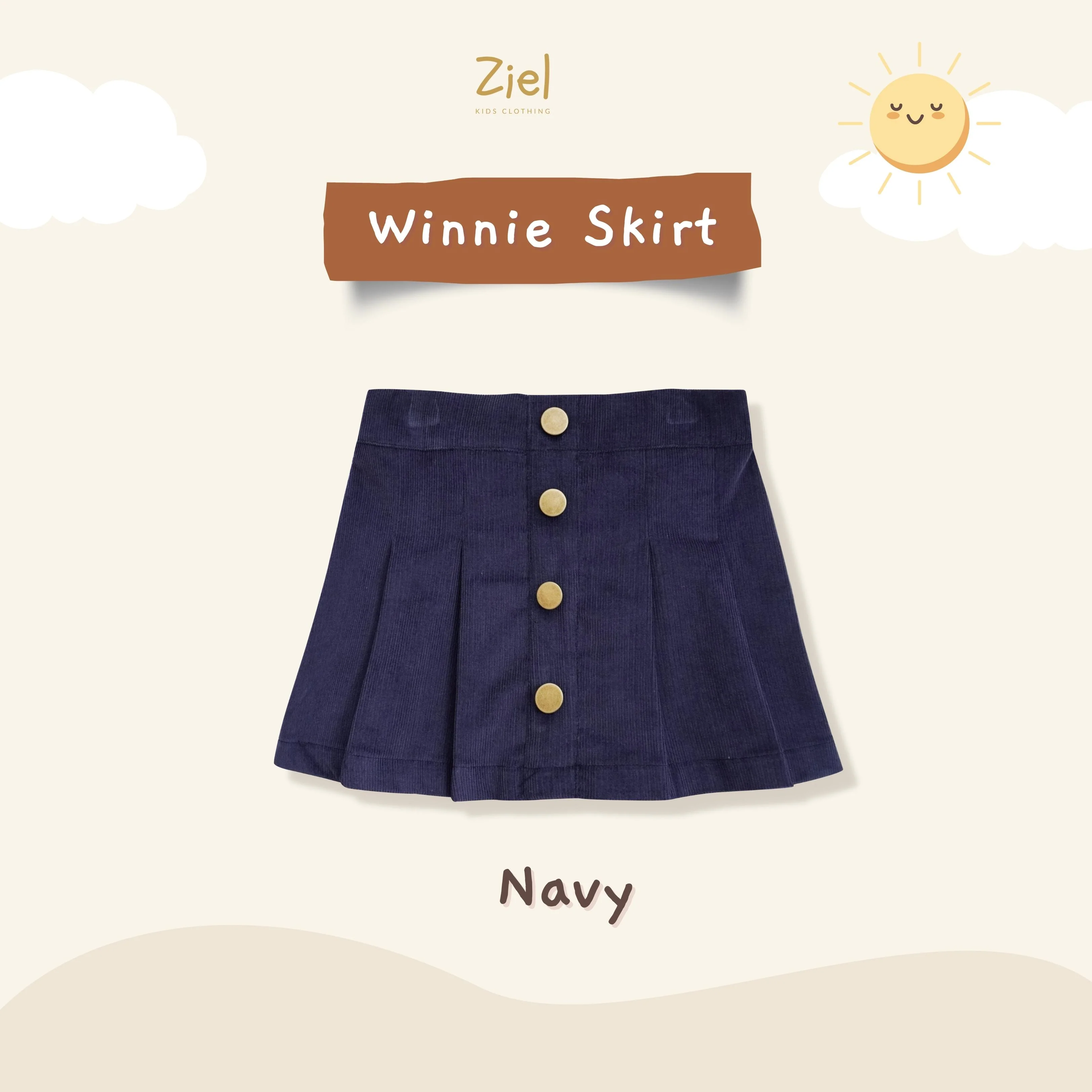 Winnie Skirt - Image 10