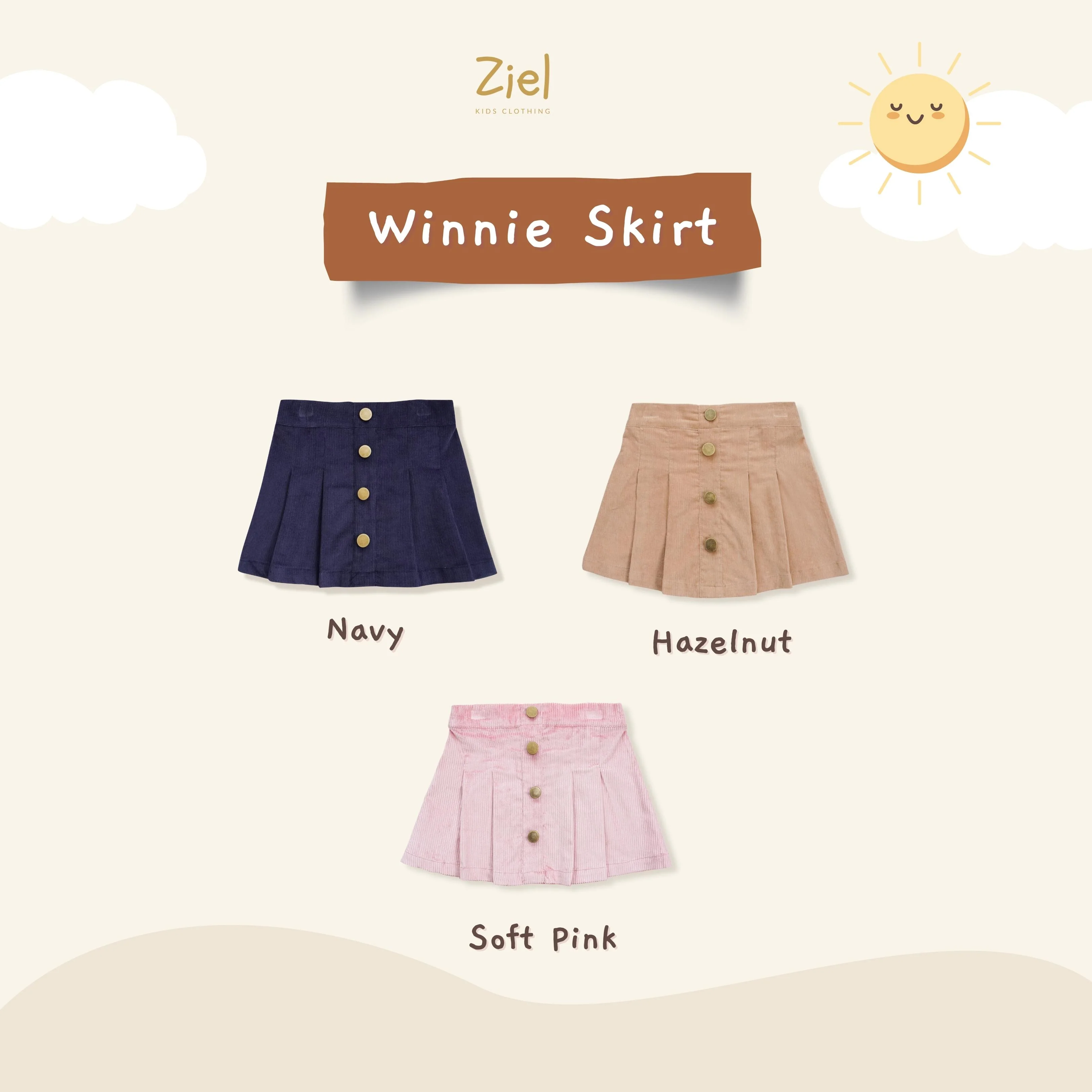Winnie Skirt - Image 2