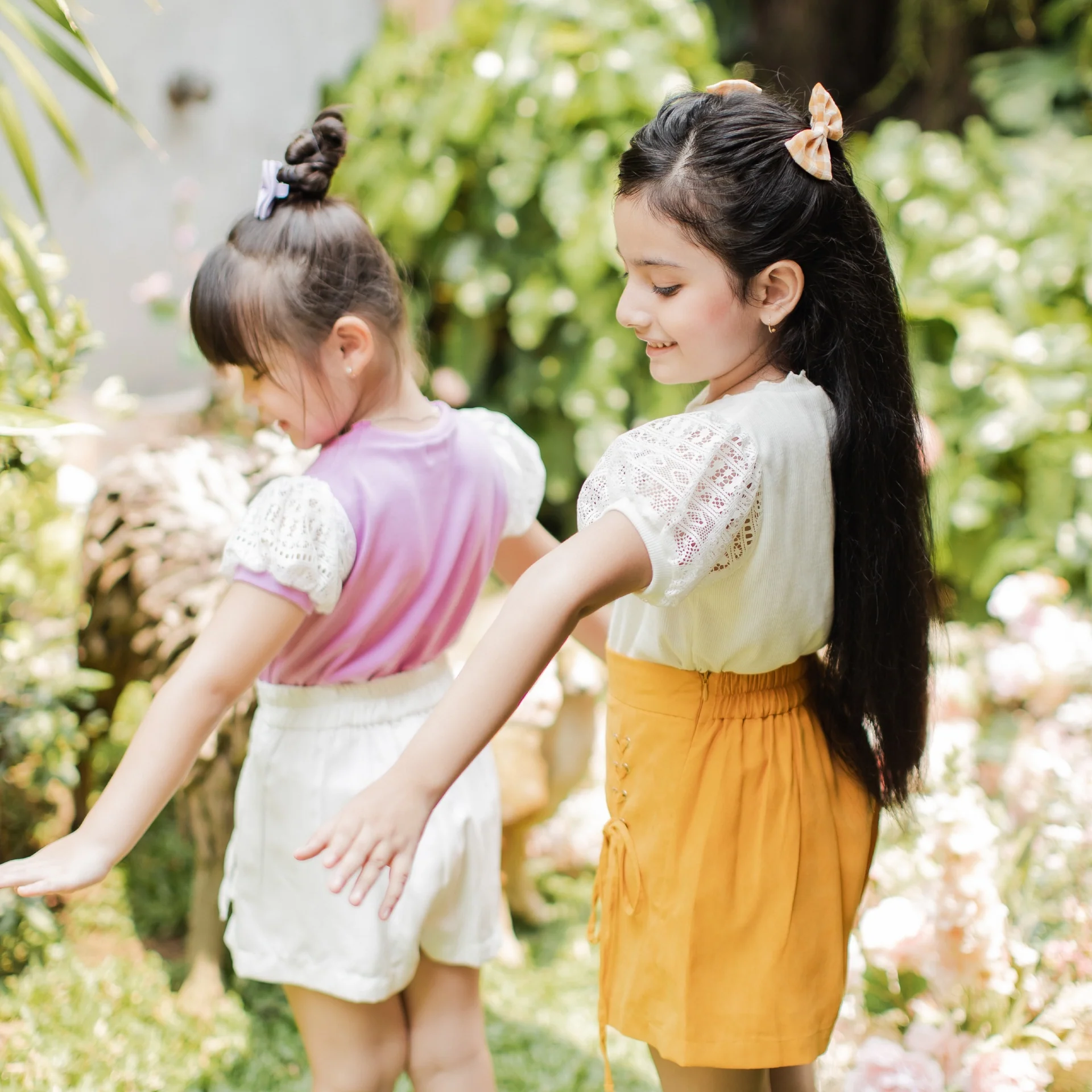 Ziel Kids Little Fairy Collection - Camilla Top - Image 4