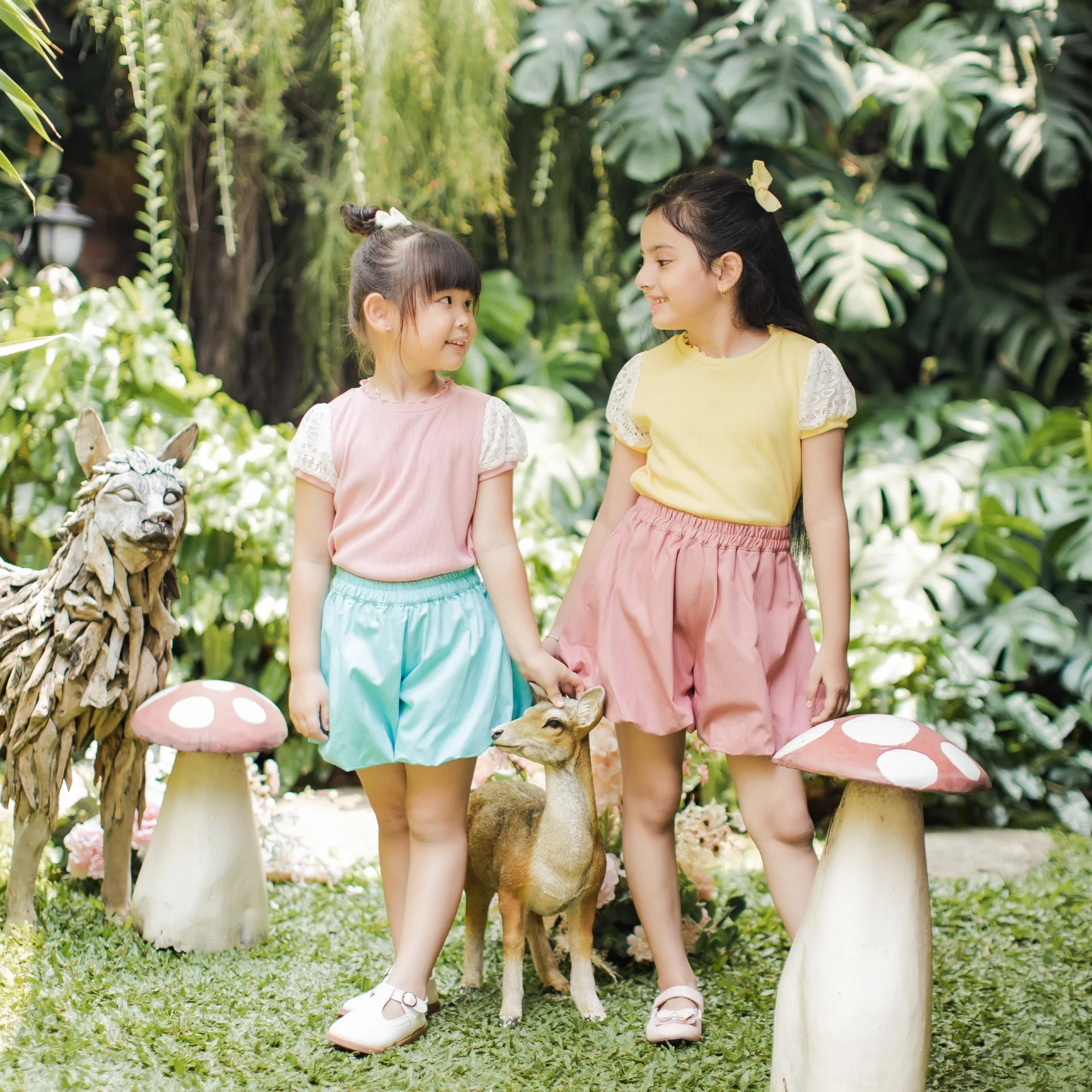 Ziel Kids Little Fairy Collection - Camilla Top - Image 6