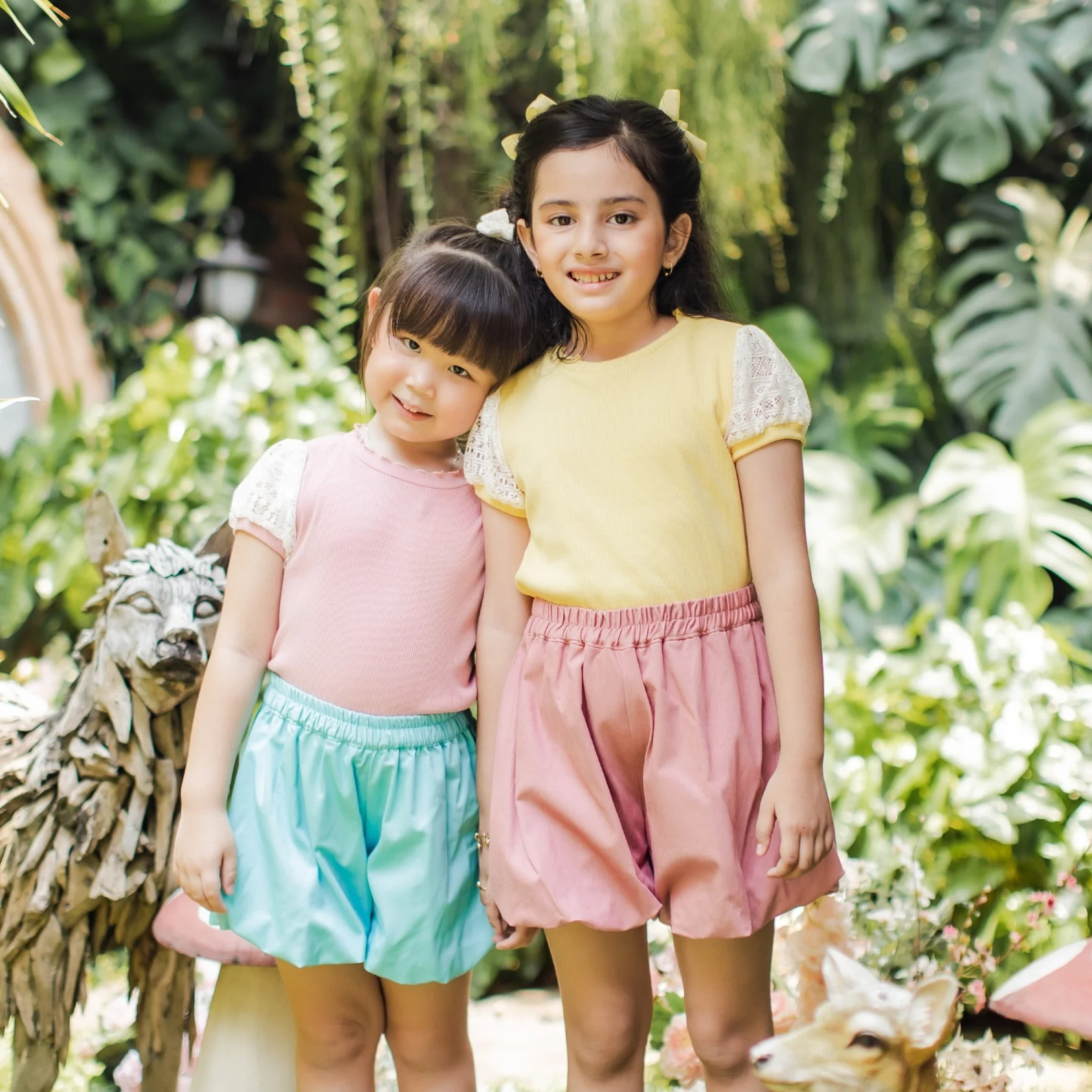 Ziel Kids Little Fairy Collection - Camilla Top - Image 7