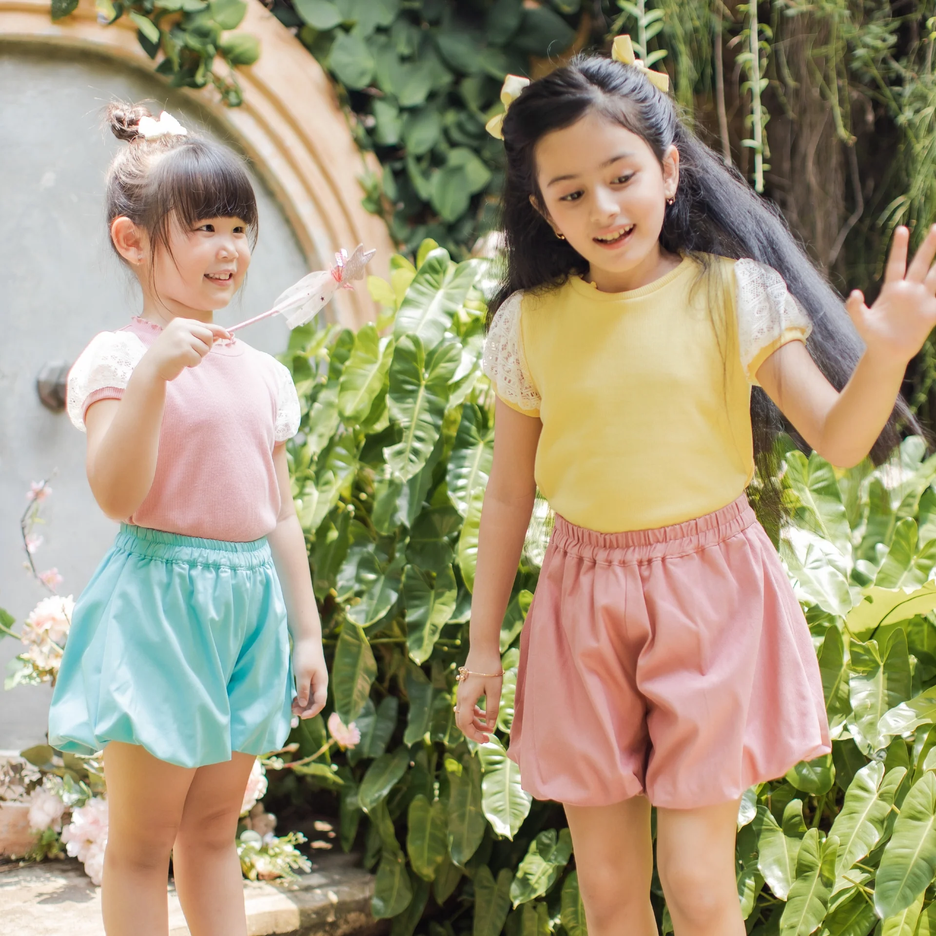 Ziel Kids Little Fairy Collection - Camilla Top - Image 8