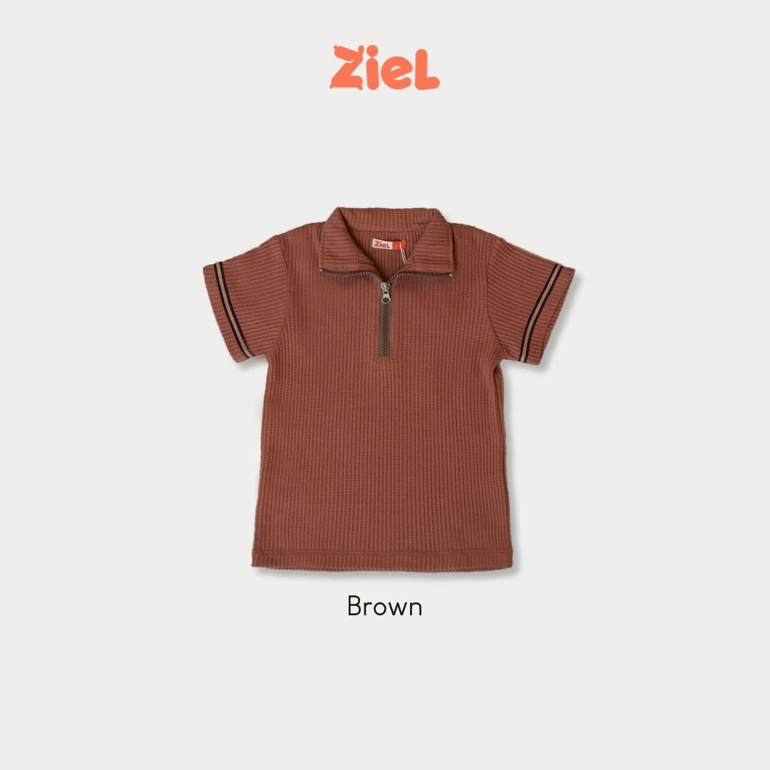 Hiko Top - ZIEL KIDS X LETTERING AND LIFE - Image 10