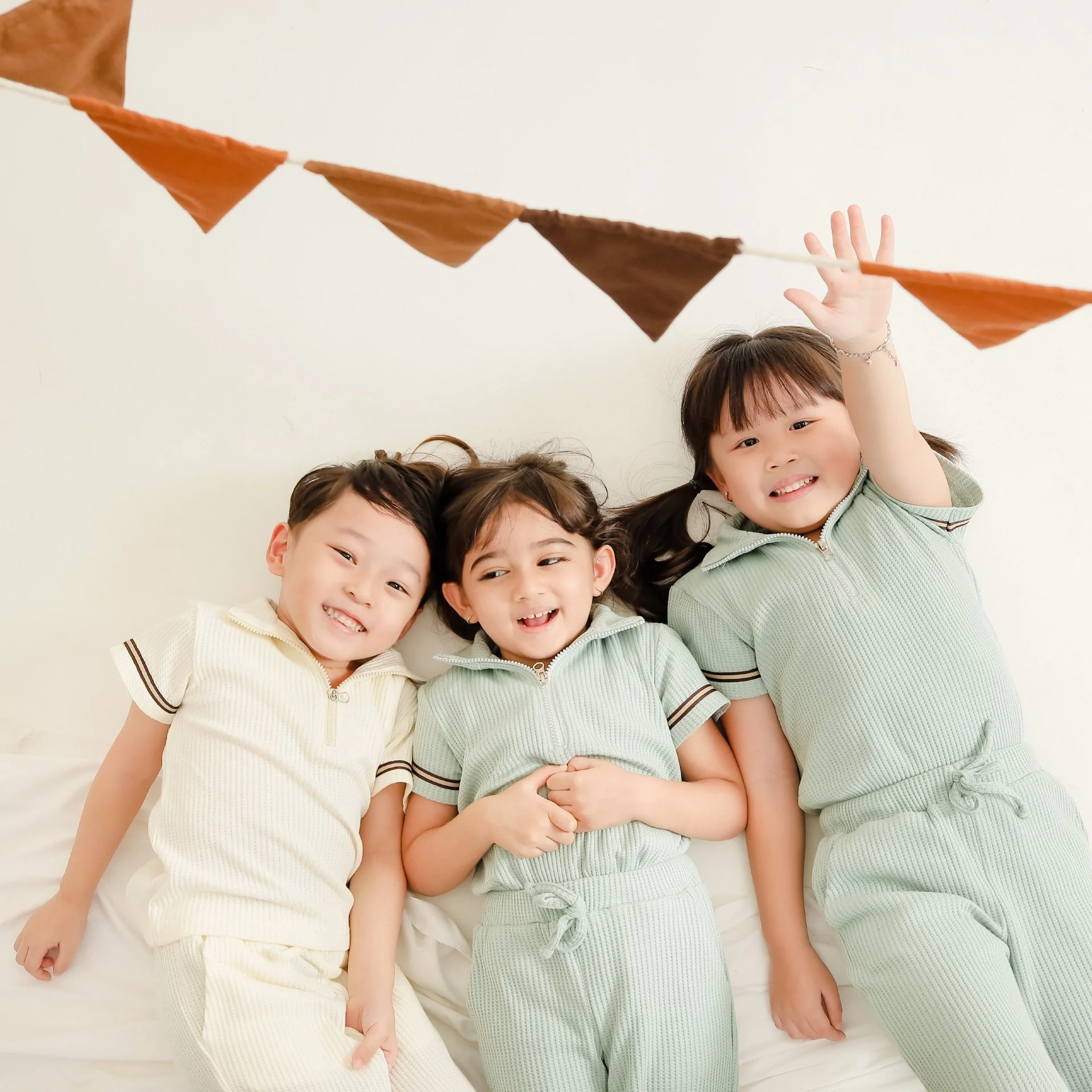 Hiko Top - ZIEL KIDS X LETTERING AND LIFE - Image 4